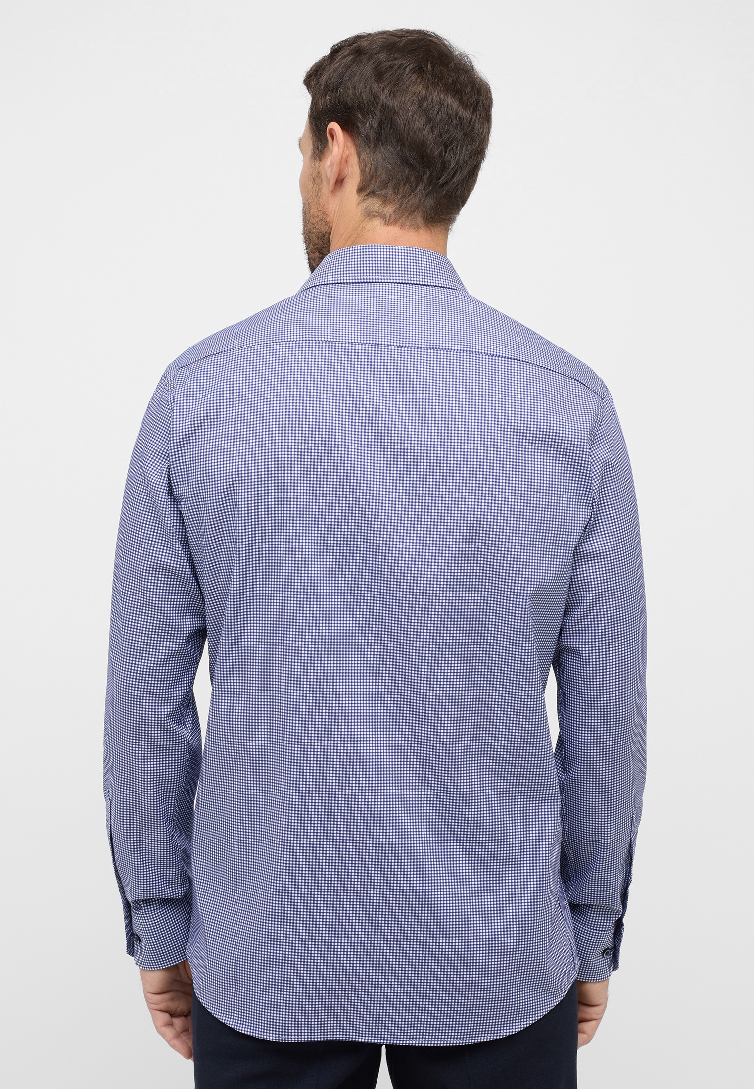 Eterna Langarmhemd "MODERN FIT" günstig online kaufen