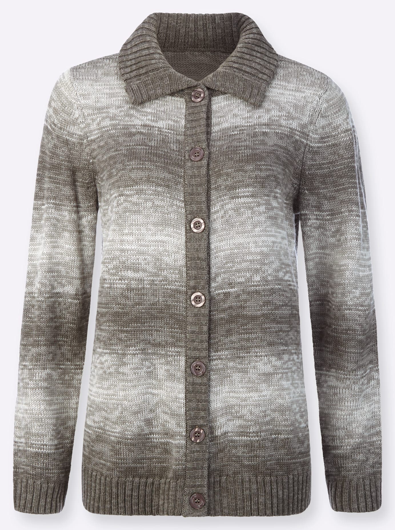 Classic Basics Strickjacke