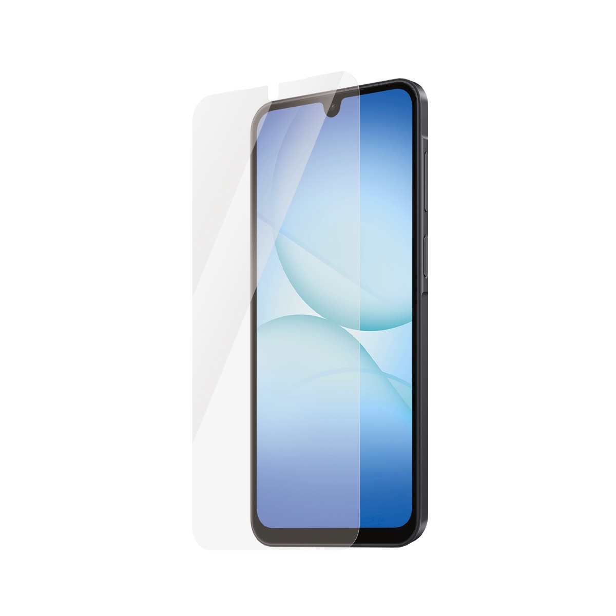 SAFE by PanzerGlass Displayschutzglas »Ultra-Wide Fit Screen Protector«, für Samsung Galaxy A17-Samsung Galaxy A17 5G, Displayschutzfolie, Schutzfolie, Bildschirmschutz, kratz- & stoßfest