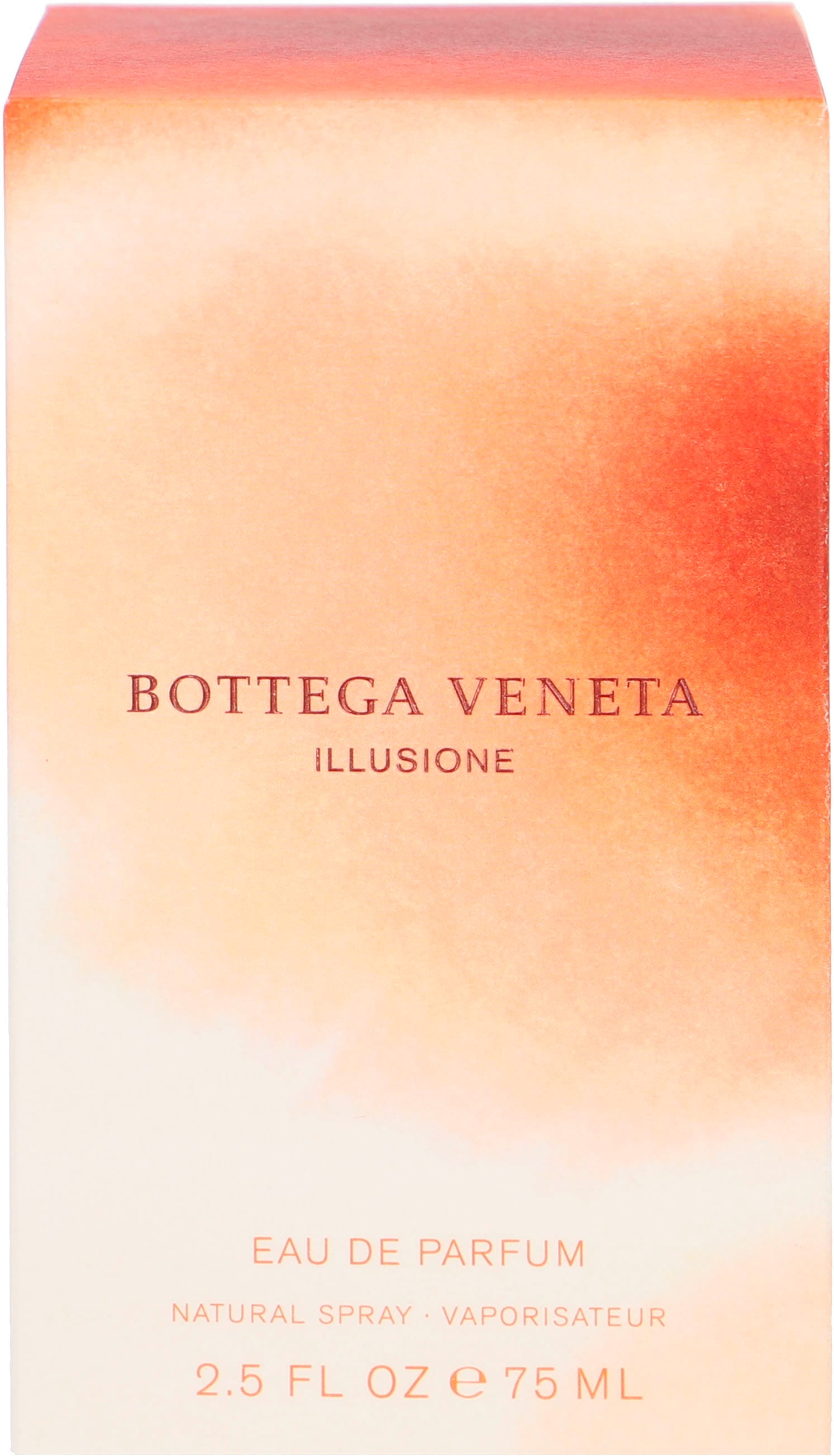 BOTTEGA VENETA Eau de Parfum »Bottega Veneta Illusione Femme«, mit frischer Note