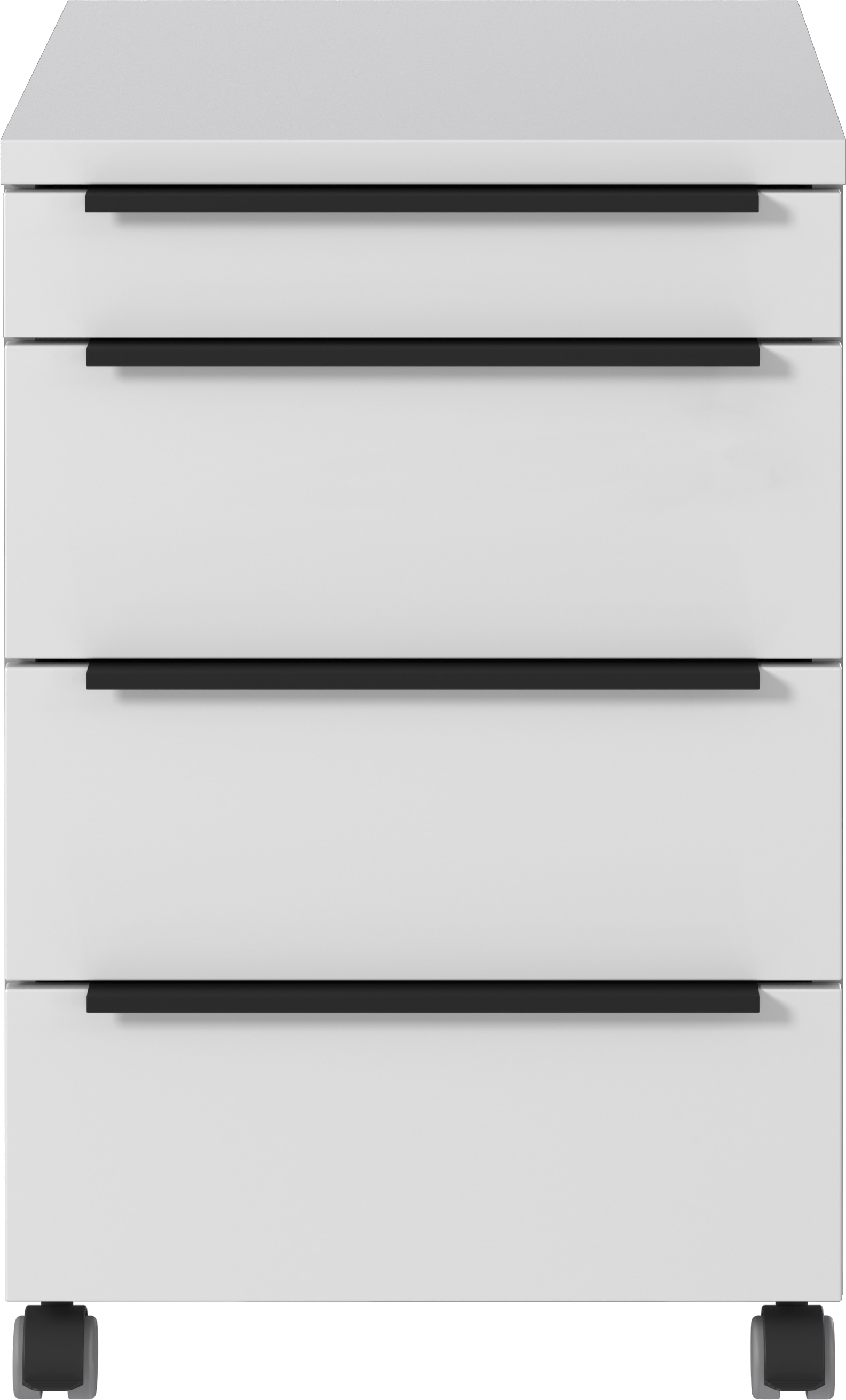 GERMANIA "Mailand, mit 4 Schubladen, optional mit Schubladendämpfung," Uten günstig online kaufen