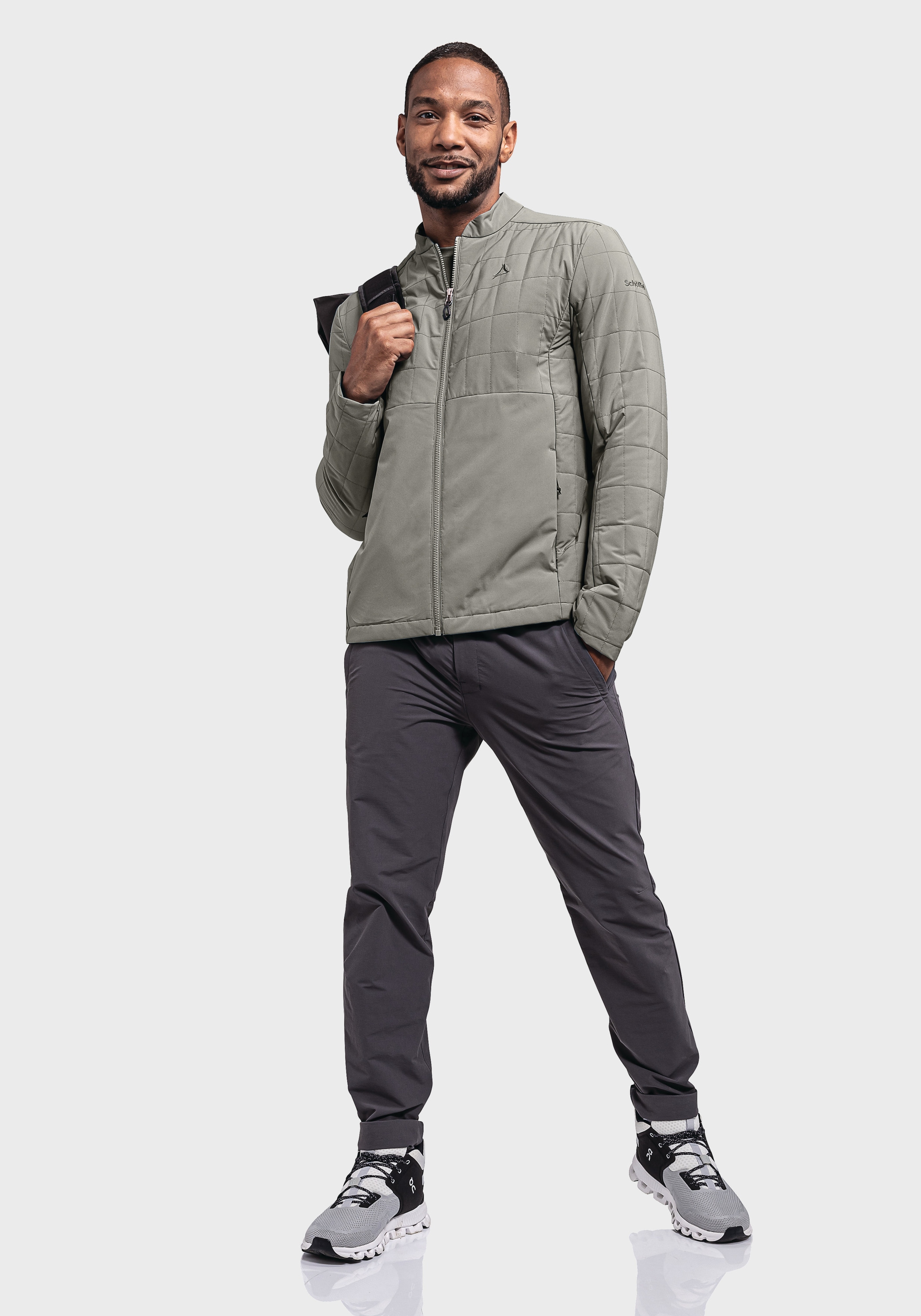 Schöffel Funktionsjacke "Insulation Jacket Bozen M", ohne Kapuze günstig online kaufen
