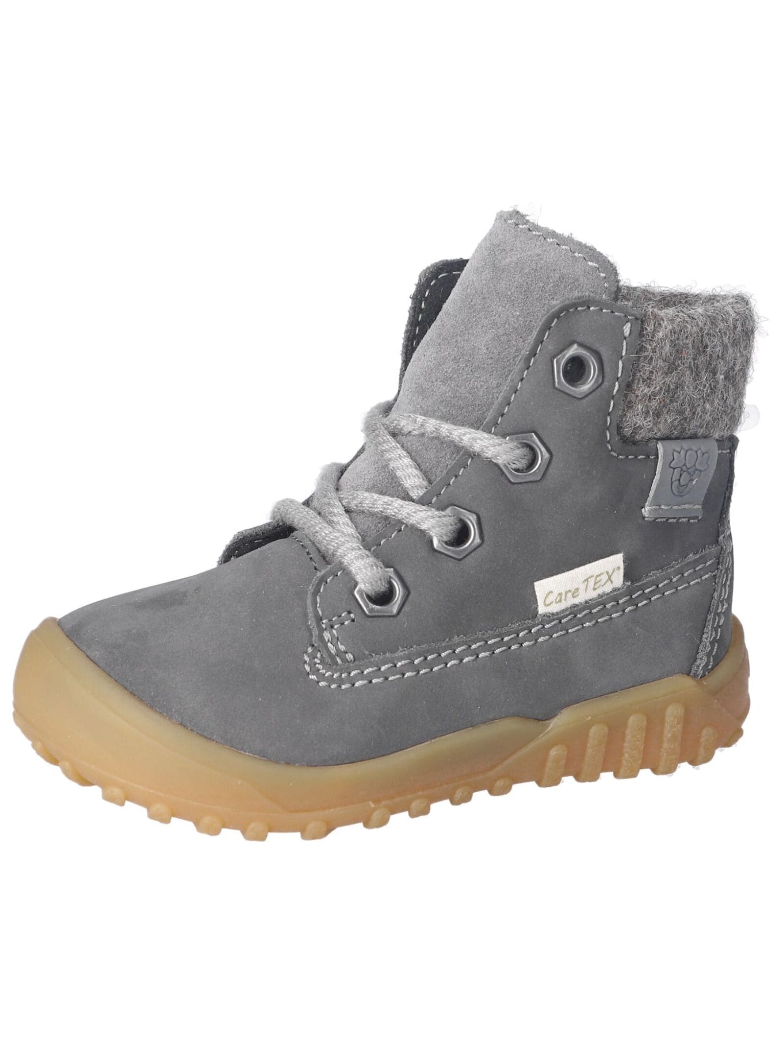 Pepino Schnürstiefelette "Pepino Stiefelette Leder" günstig online kaufen