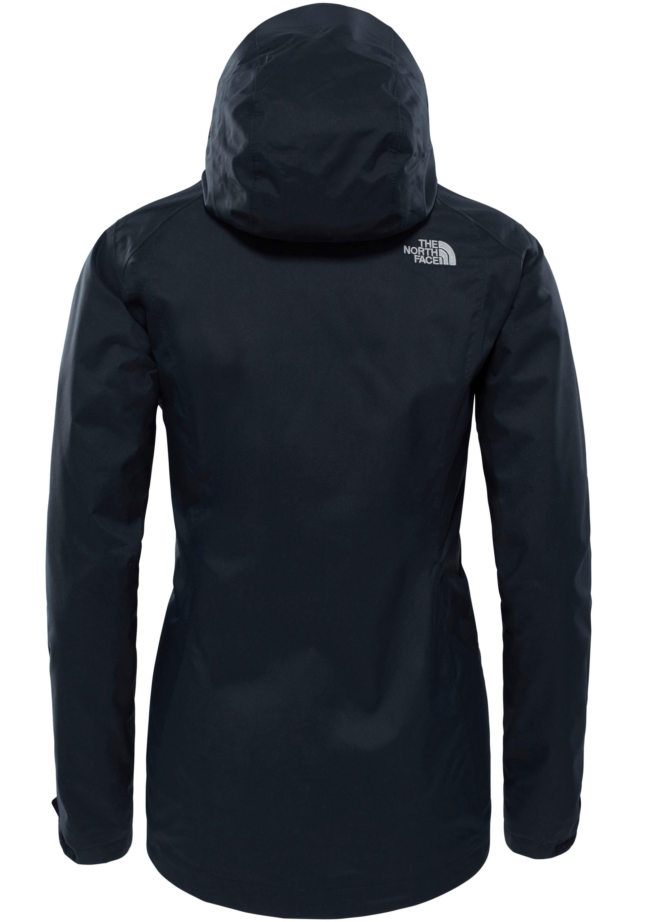 The North Face 3-in-1-Funktionsjacke »EVOLVE II TRICLIMATE«, (2 St.), mit Kapuze, Wasserdicht & Windabweisend & Atmungsaktiv