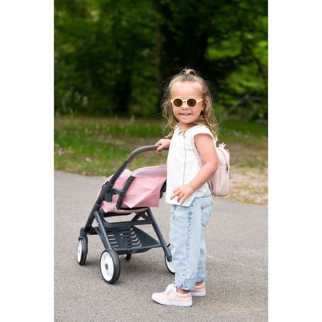 Smoby Puppen-Zwillingsbuggy »Quinny«, Made in Europe