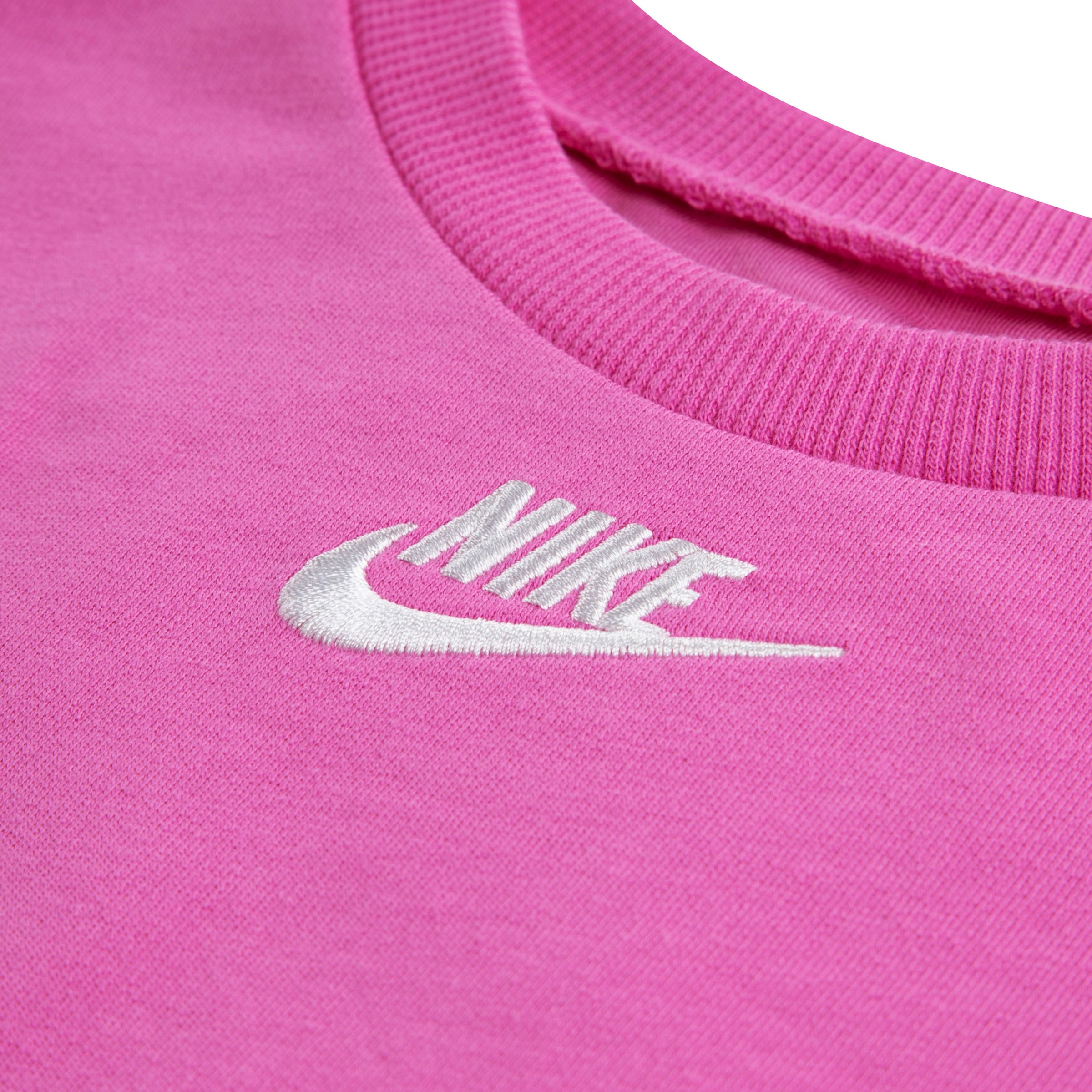 Nike Sportswear T-Shirt & Shorts »NKG BABY FRENCH TERRY SET«, für Kinder
