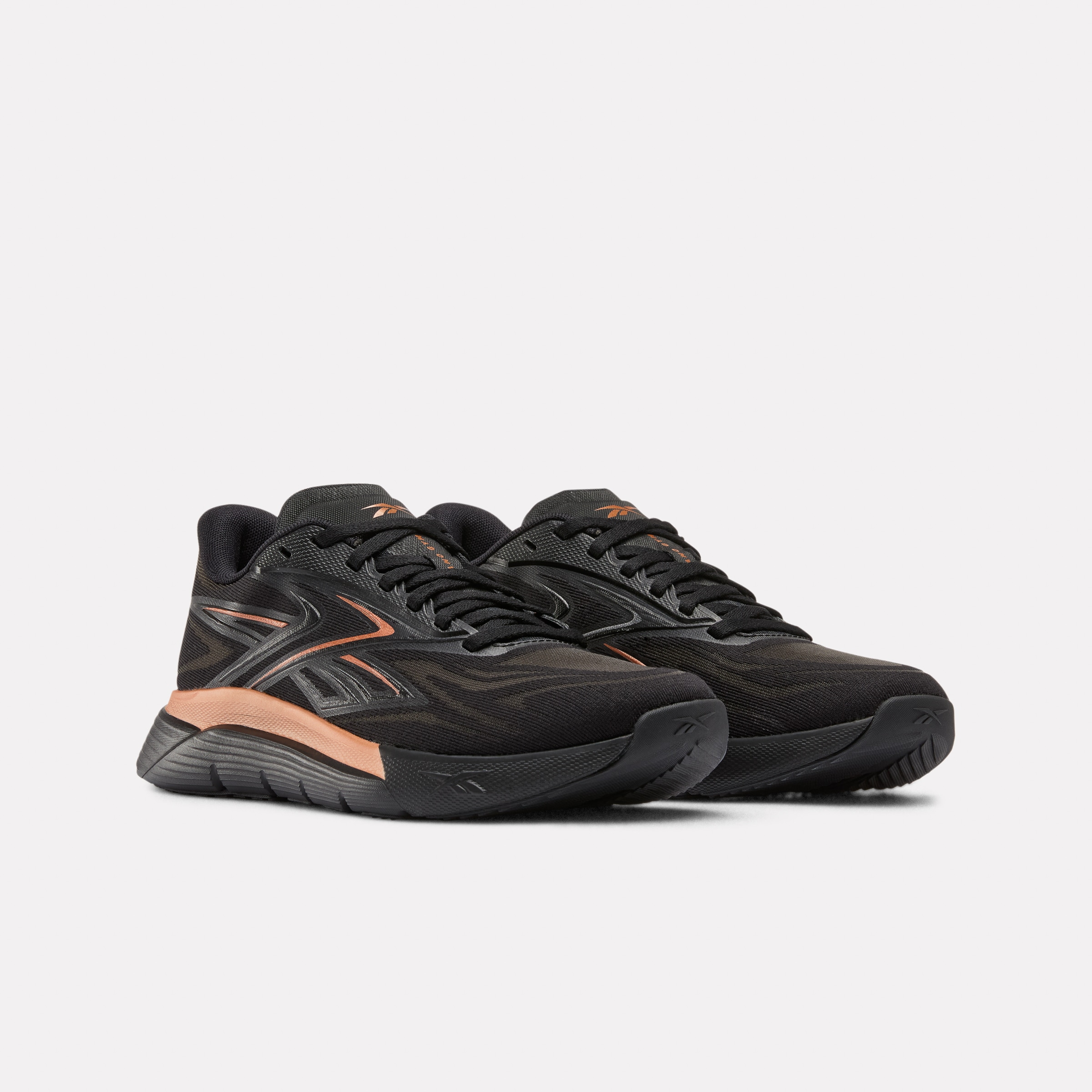 Reebok 1100000002199 "NANO GYM 2.0" speziell für Gewichtheben oder für die Cardiofläche