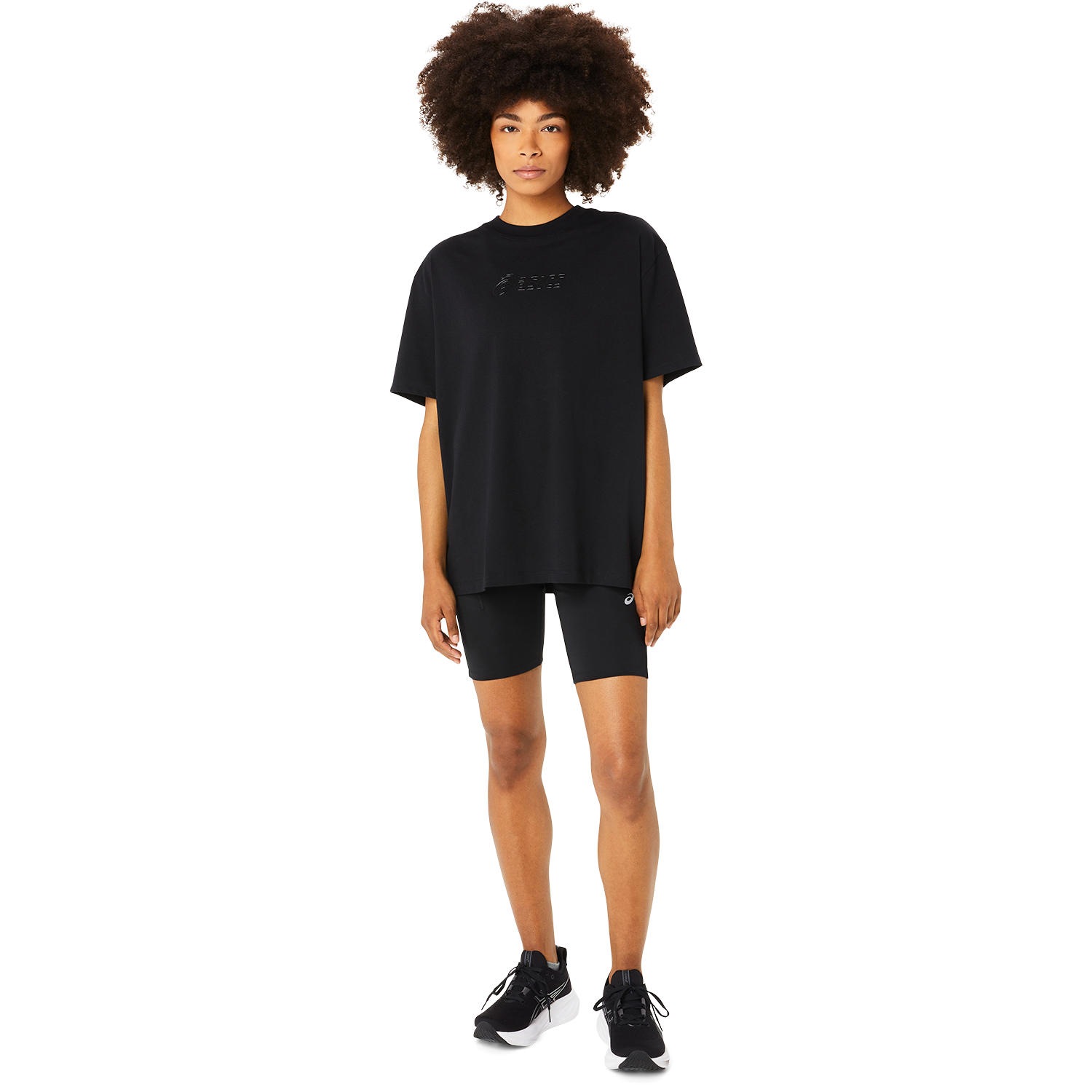 Asics Laufshirt »ASICS LOGO TEE«