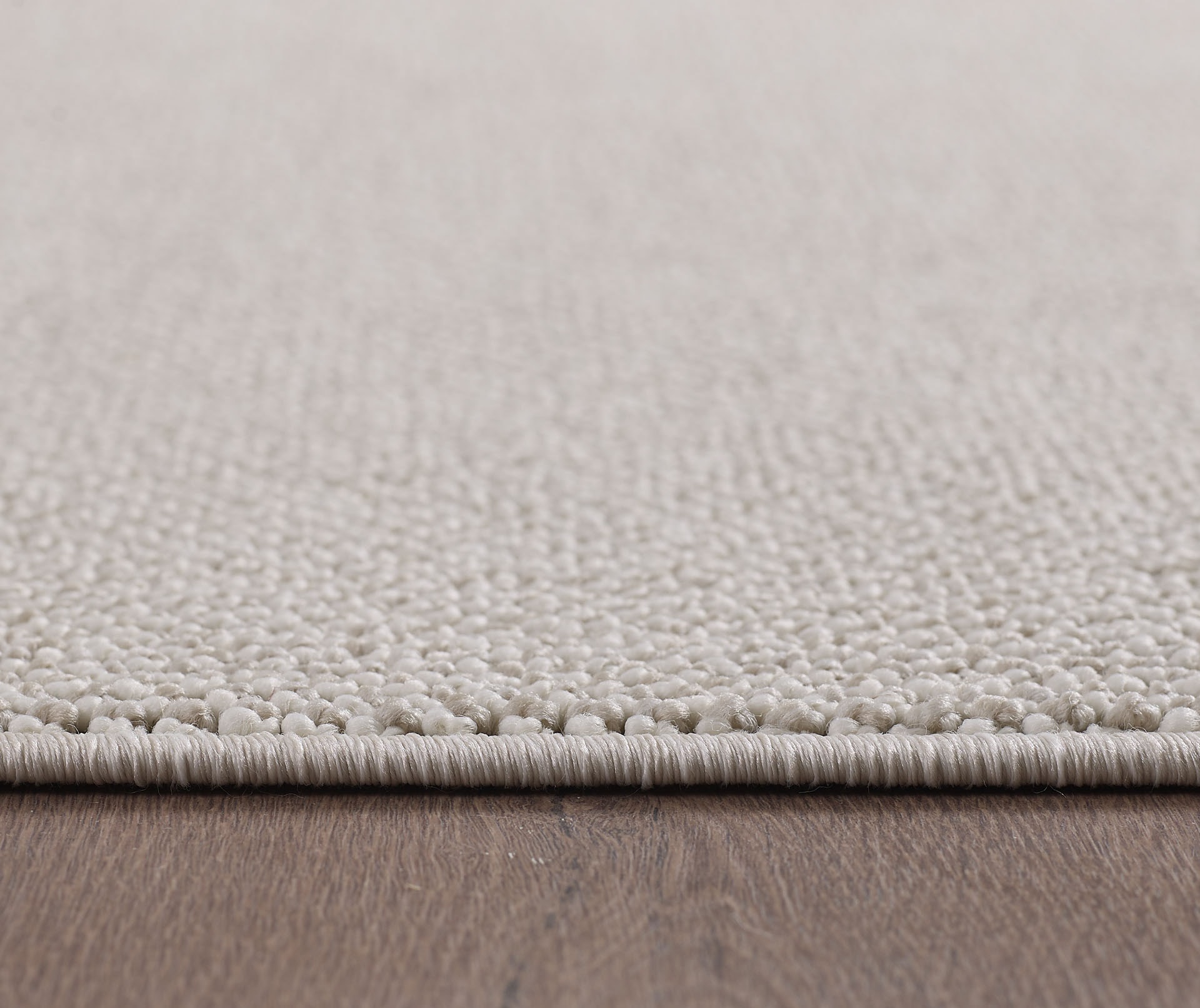 Ayyildiz Teppiche Teppich »LOOM 4300«, rechteckig, 7 mm Höhe, Läufer, Kurzflor, pflegeleicht, robust, strapazierfähig