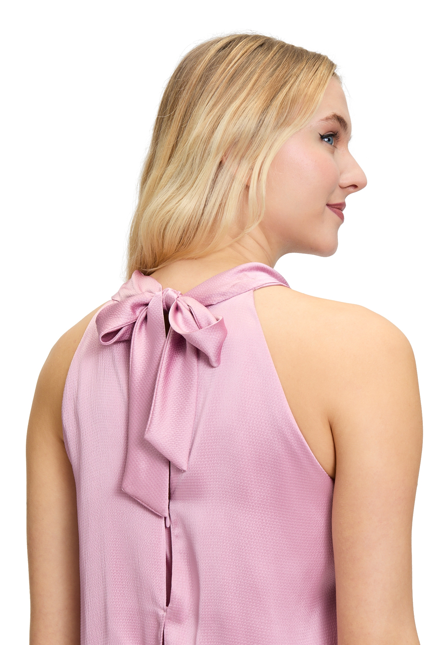 Vera Mont Overall »Vera Mont Damen Jumpsuit mit Taschen«, (1 tlg.), Material