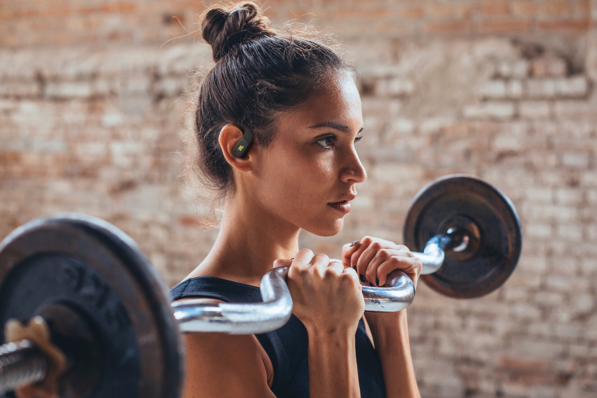 JBL Open-Ear-Kopfhörer »Endurance Zone True Wireless Open-Ear Sport Headphones«, A2DP Bluetooth, Freisprechfunktion-True Wireless