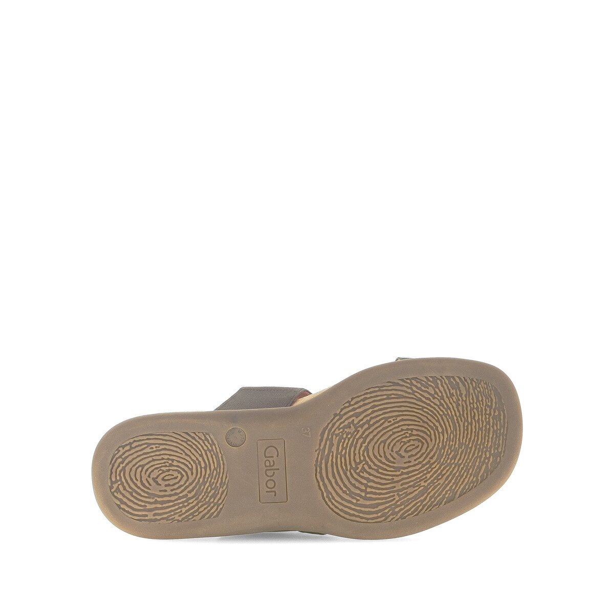 Gabor Mule Gray 39 3