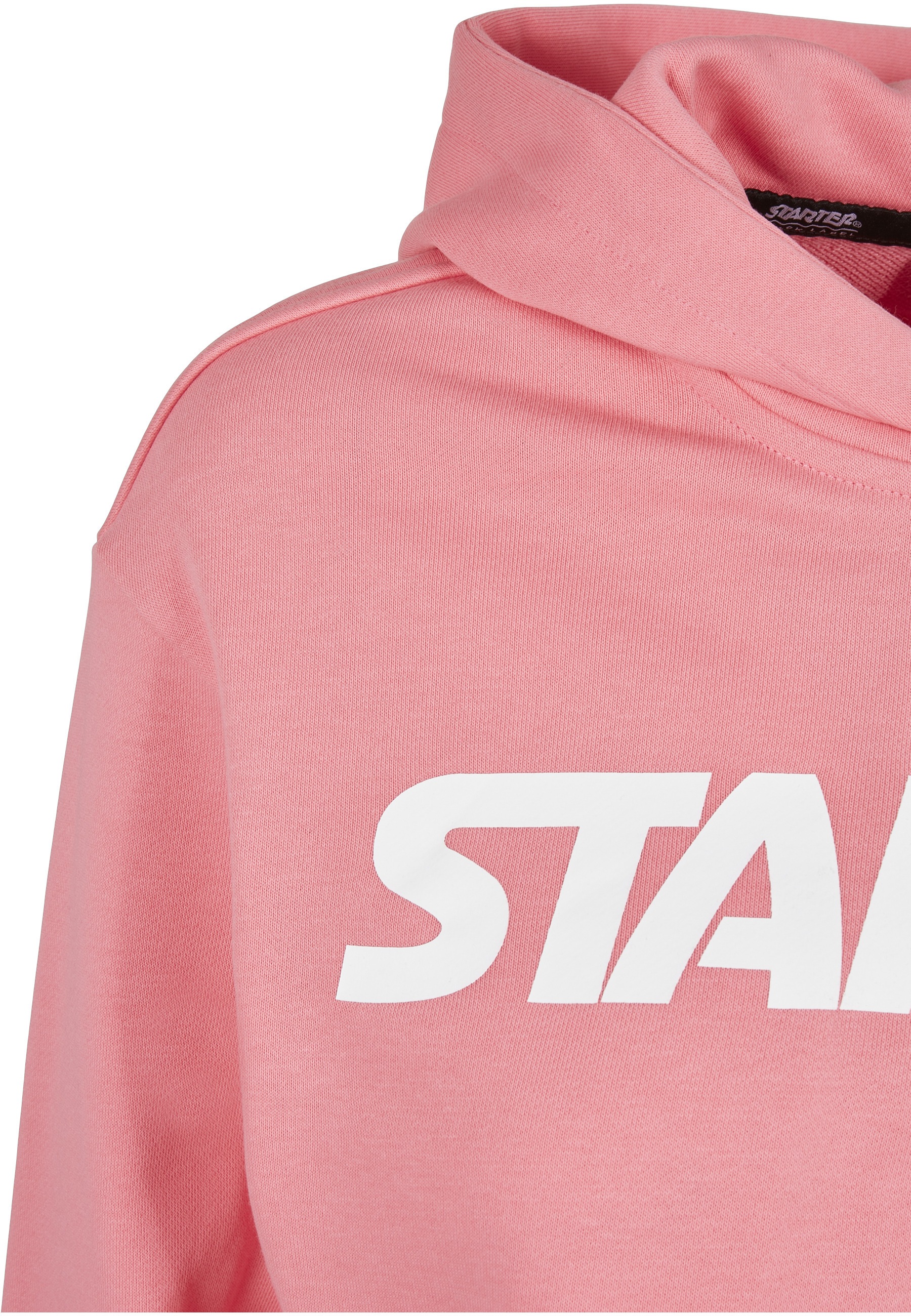 Starter Black Label Rundhalspullover »Starter Black Label Damen Ladies Starter Cropped Hoody« 1 Stk.