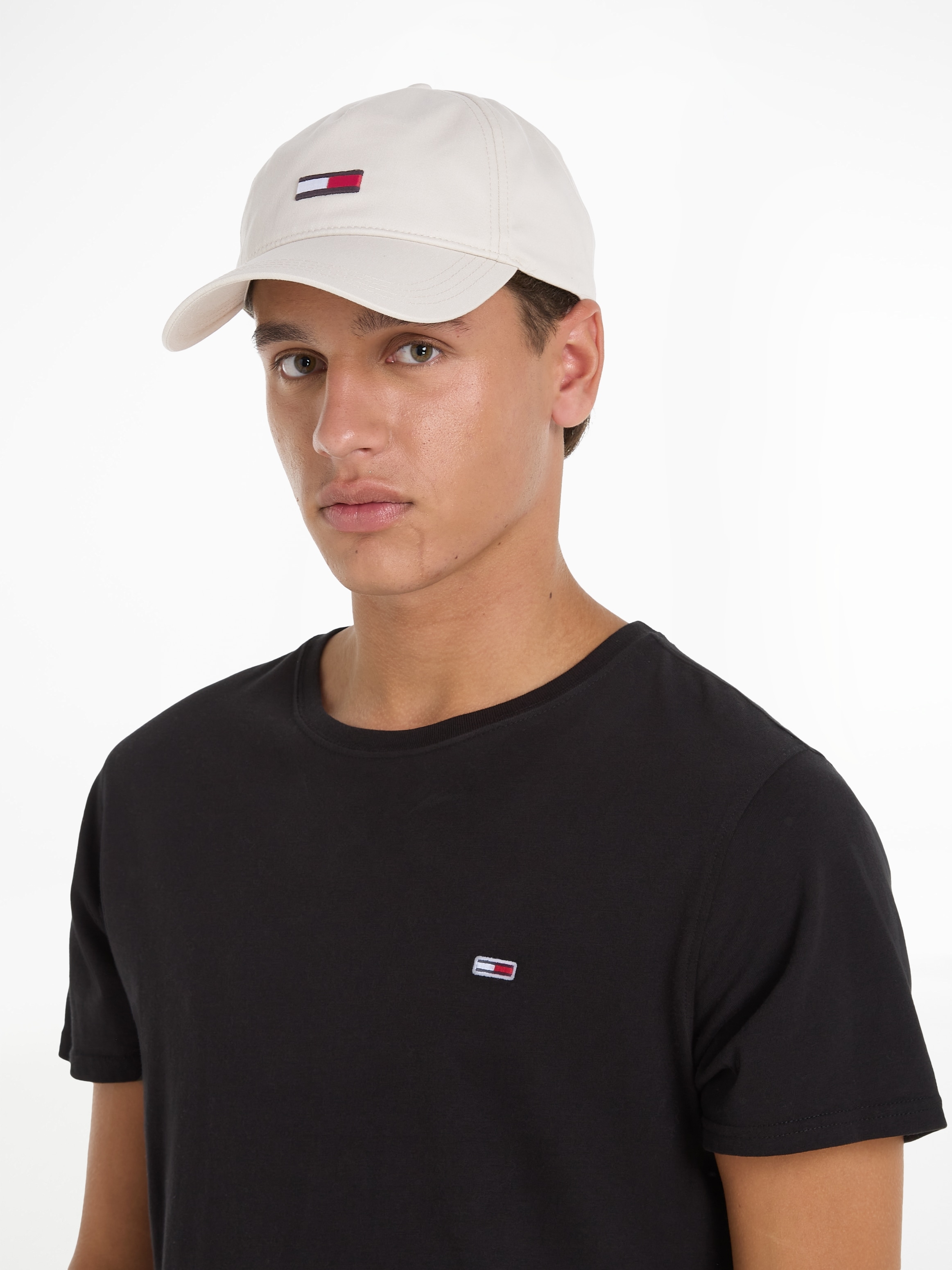 Baseball Cap »TJM ELONGATED FLAG CAP«