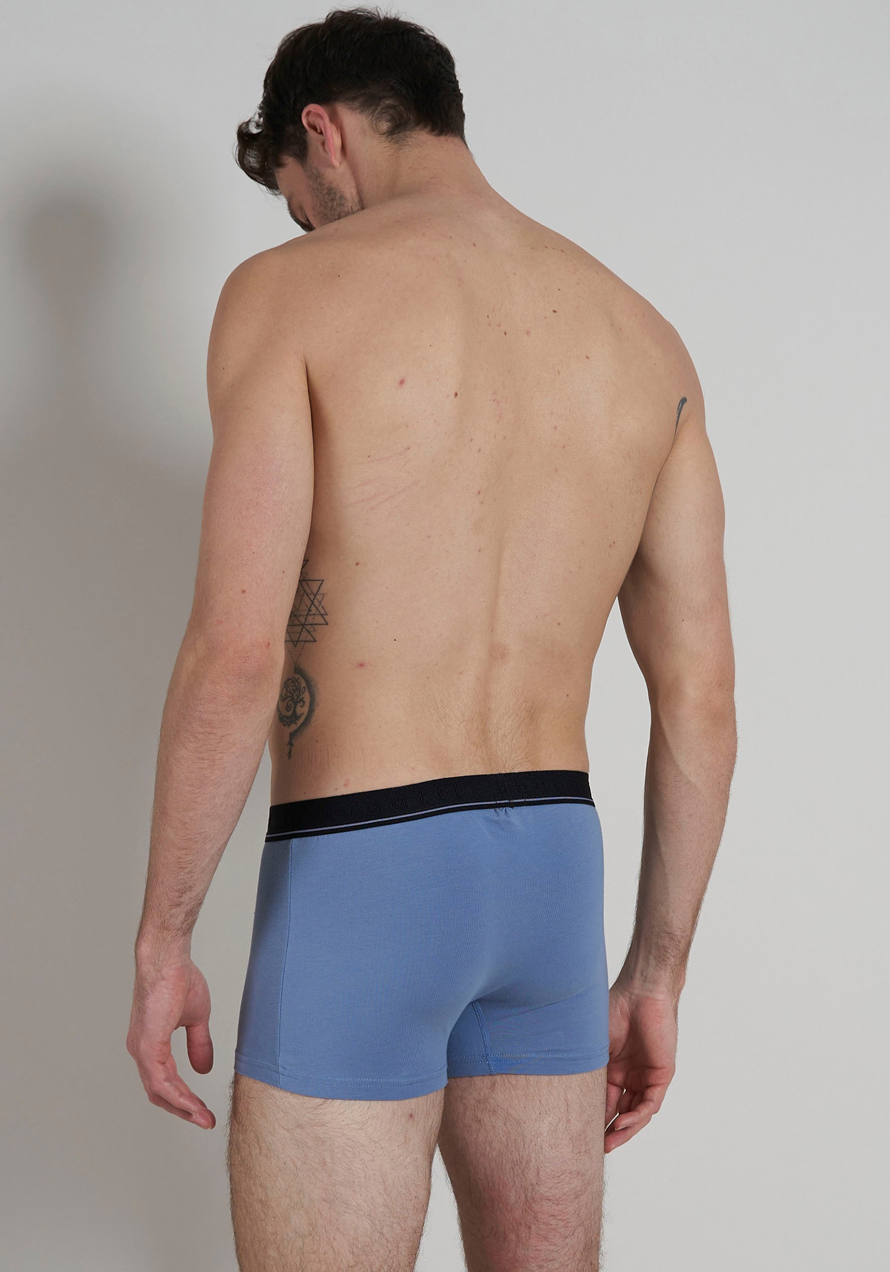 Thumbnail - bugatti Panty "Paris" Packung, 2er Pack, 2 weich, basic, eng, atmungsaktiv, breiter Bund, Baumwollmix