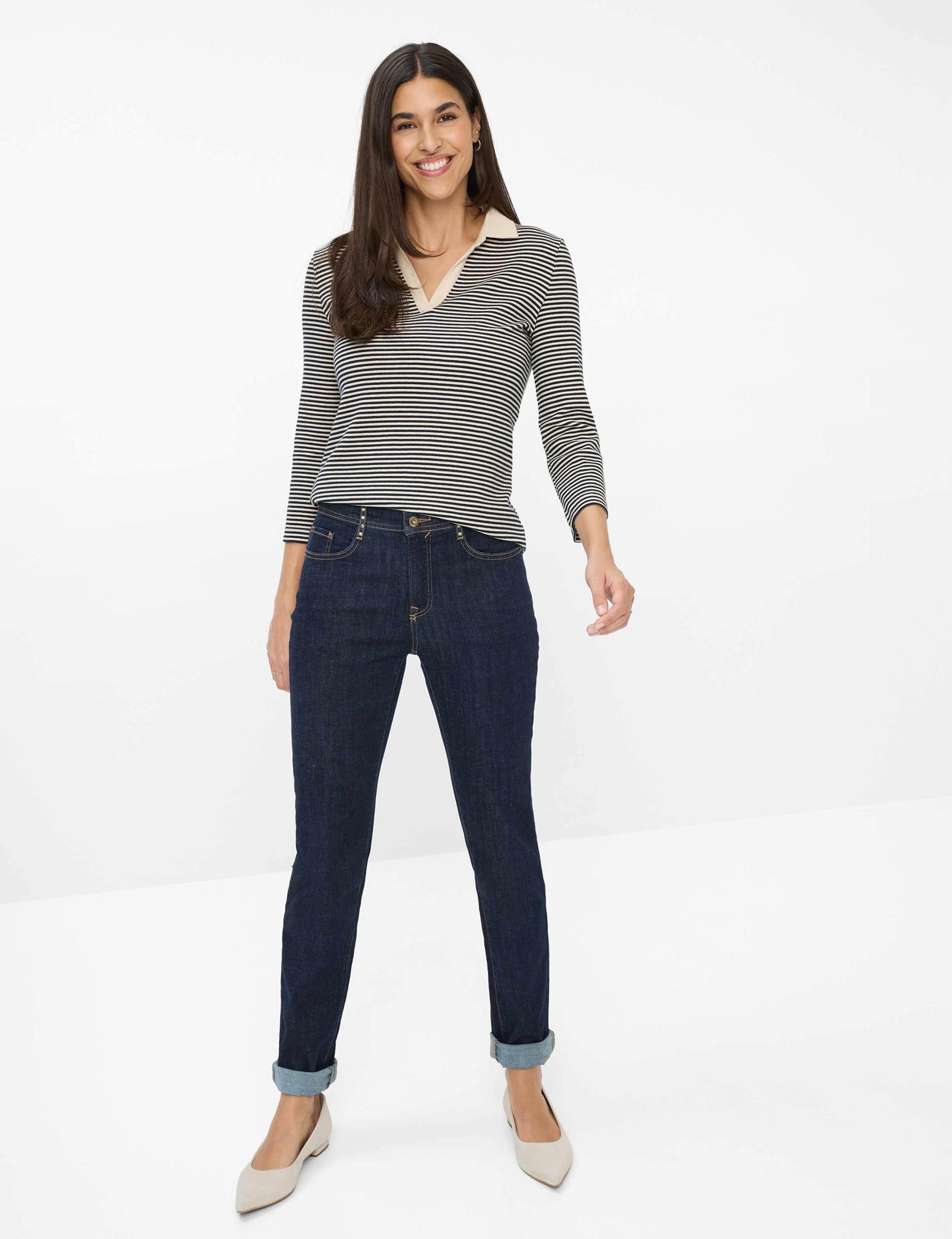 Brax 5-Pocket-Jeans »Style CAROLA«