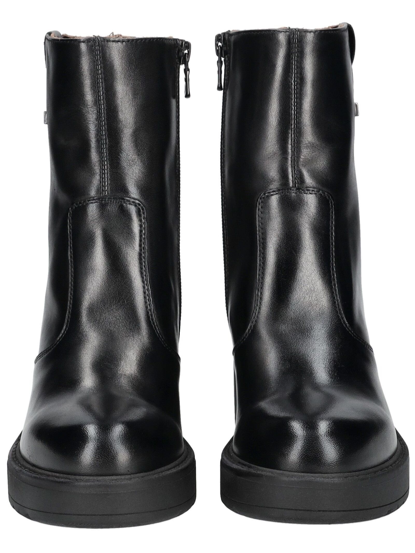 Nero Giardini High-Heel-Stiefelette »Nero Giardini Stiefelette Leder«