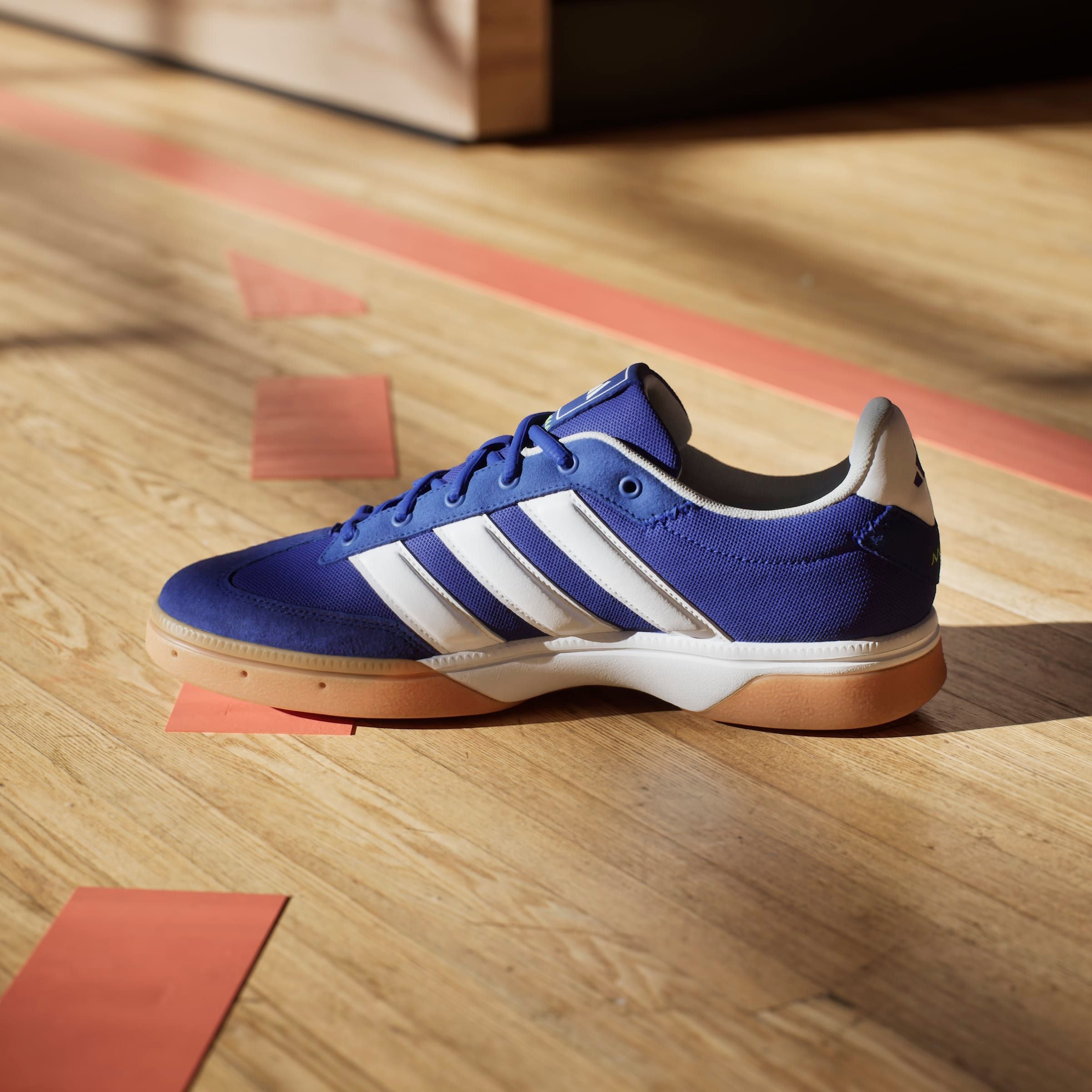 adidas Performance Hallenschuh »SPEZIALIST INDOOR«