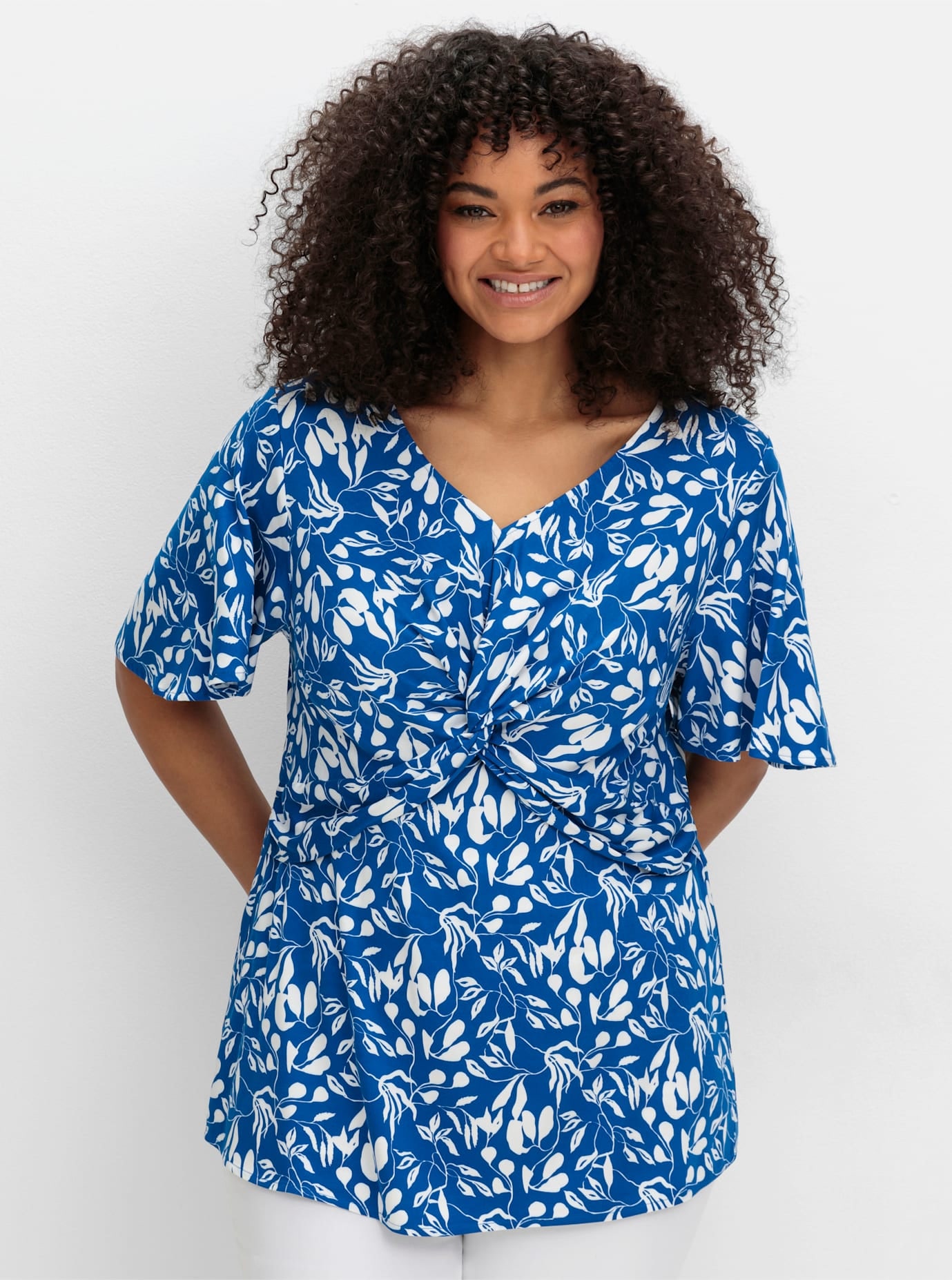 Sheego Longbluse günstig online kaufen