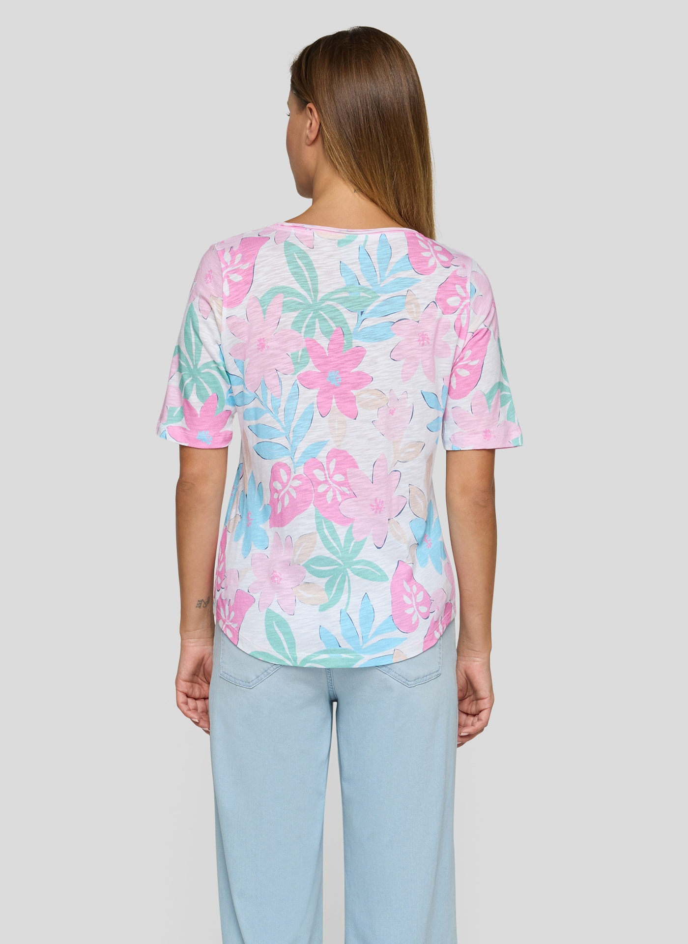 Rabe Print-Shirt »T-Shirt«