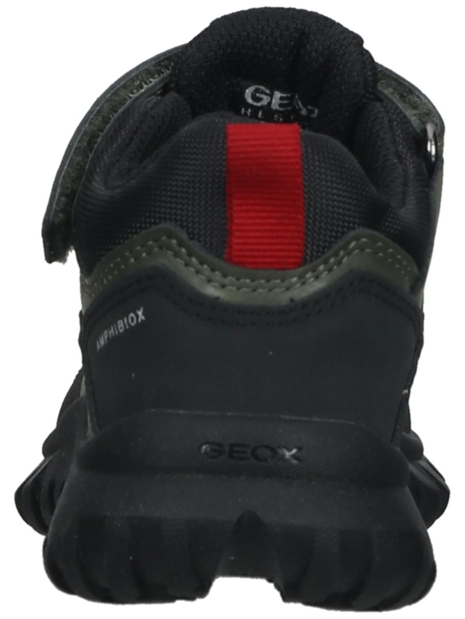 Geox Trekkingschuh »Geox Wanderschuhe Lederimitat/Textil«