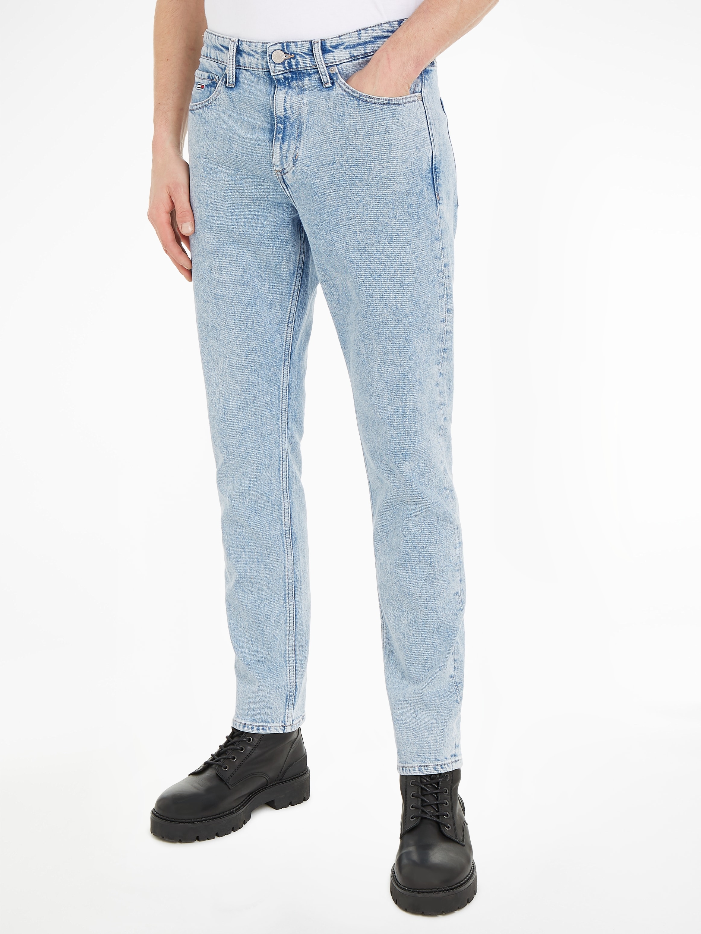 | für BAUR Y«, Jeans 5-Pocket-Style ▷ Tommy »SCANTON 5-Pocket-Jeans im