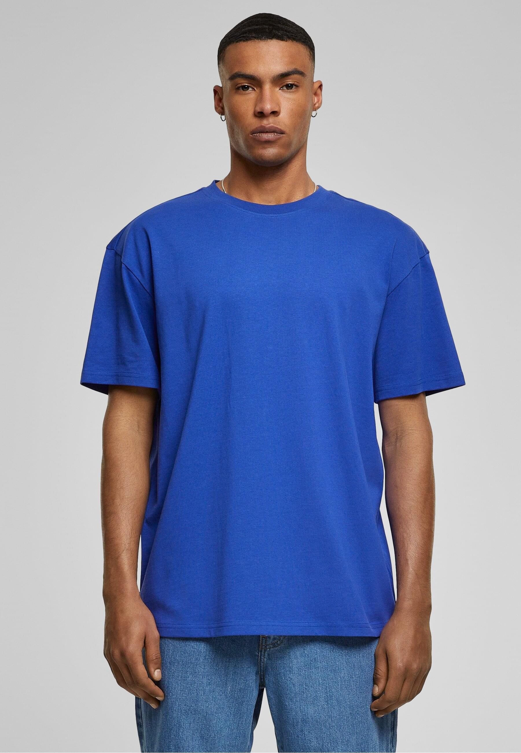 URBAN CLASSICS T-Shirt »Urban Classics Herren Heavy Oversized Tee«, (1 tlg.)