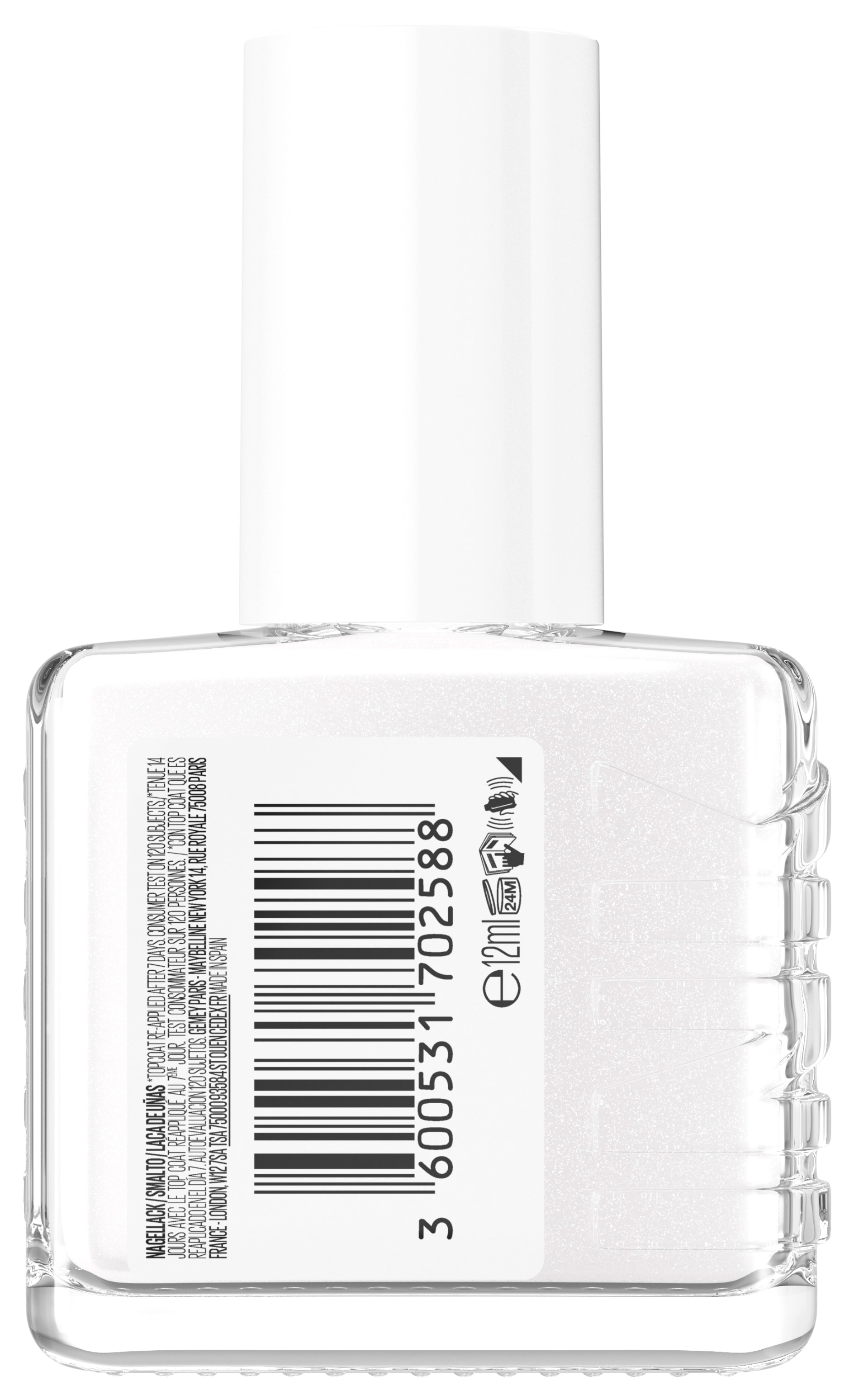 MAYBELLINE NEW YORK Nagellack »Maybelline New York Super Stay Ink Bonder« glänzend