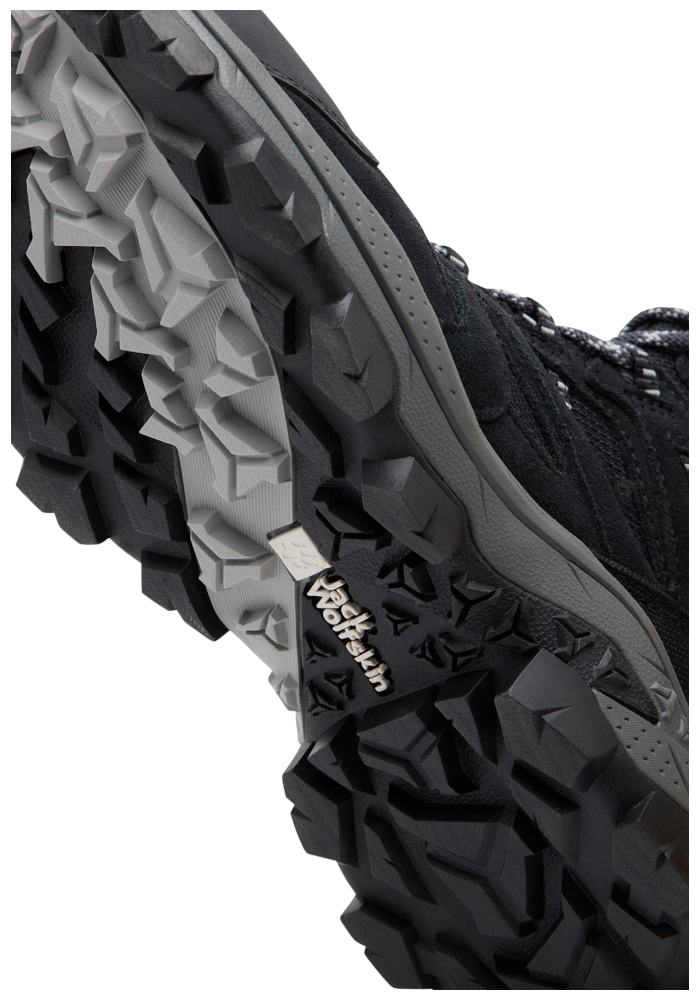 Jack Wolfskin Wanderstiefel »VOJO TOUR TEXAPORE MID W«  Wanderschuh, wasserdicht, mittelhoher Schaft