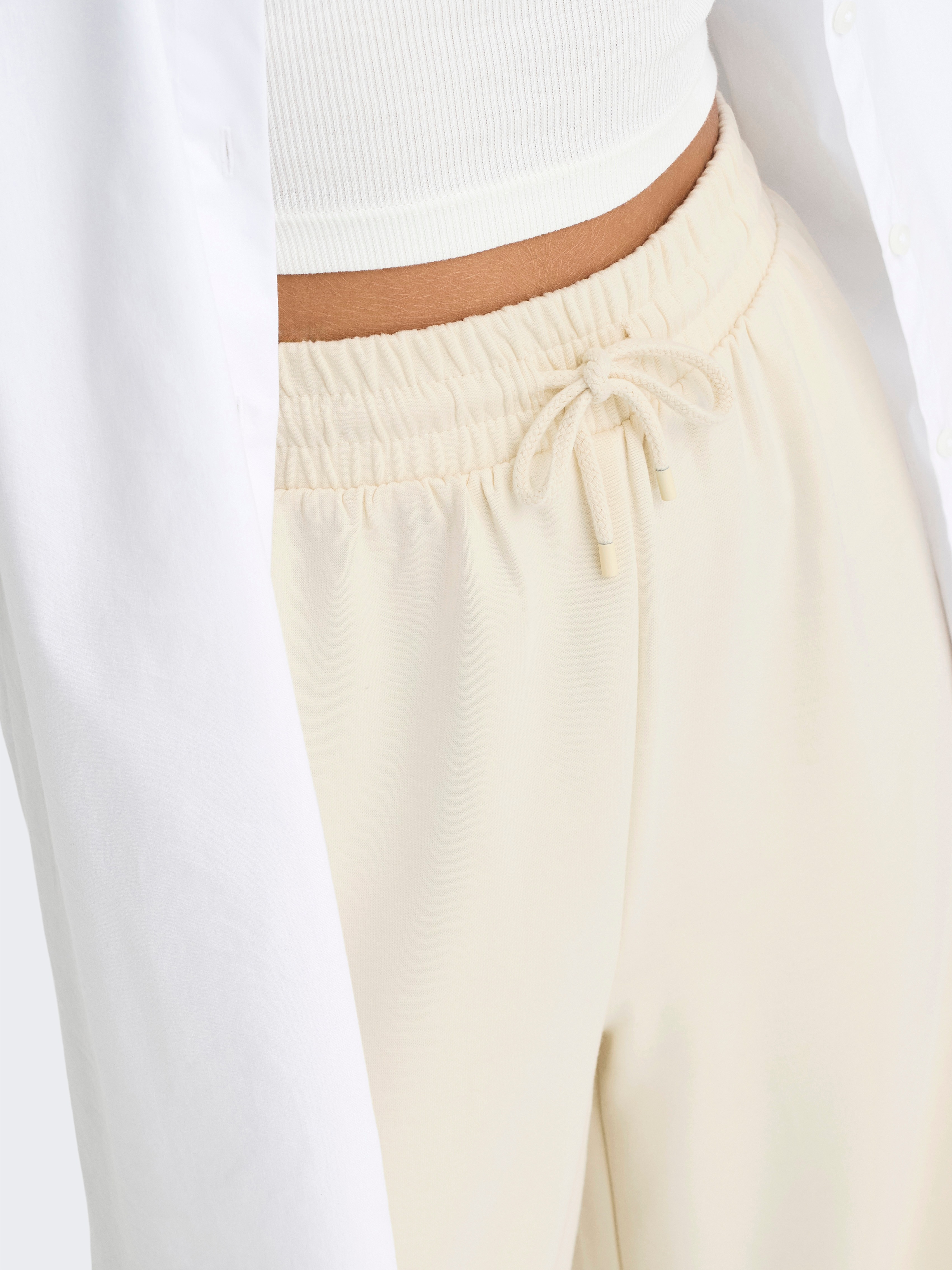 Thumbnail - ONLY Trainingshose "ONLSCARLETT WIDE PANT SWT NOOS"