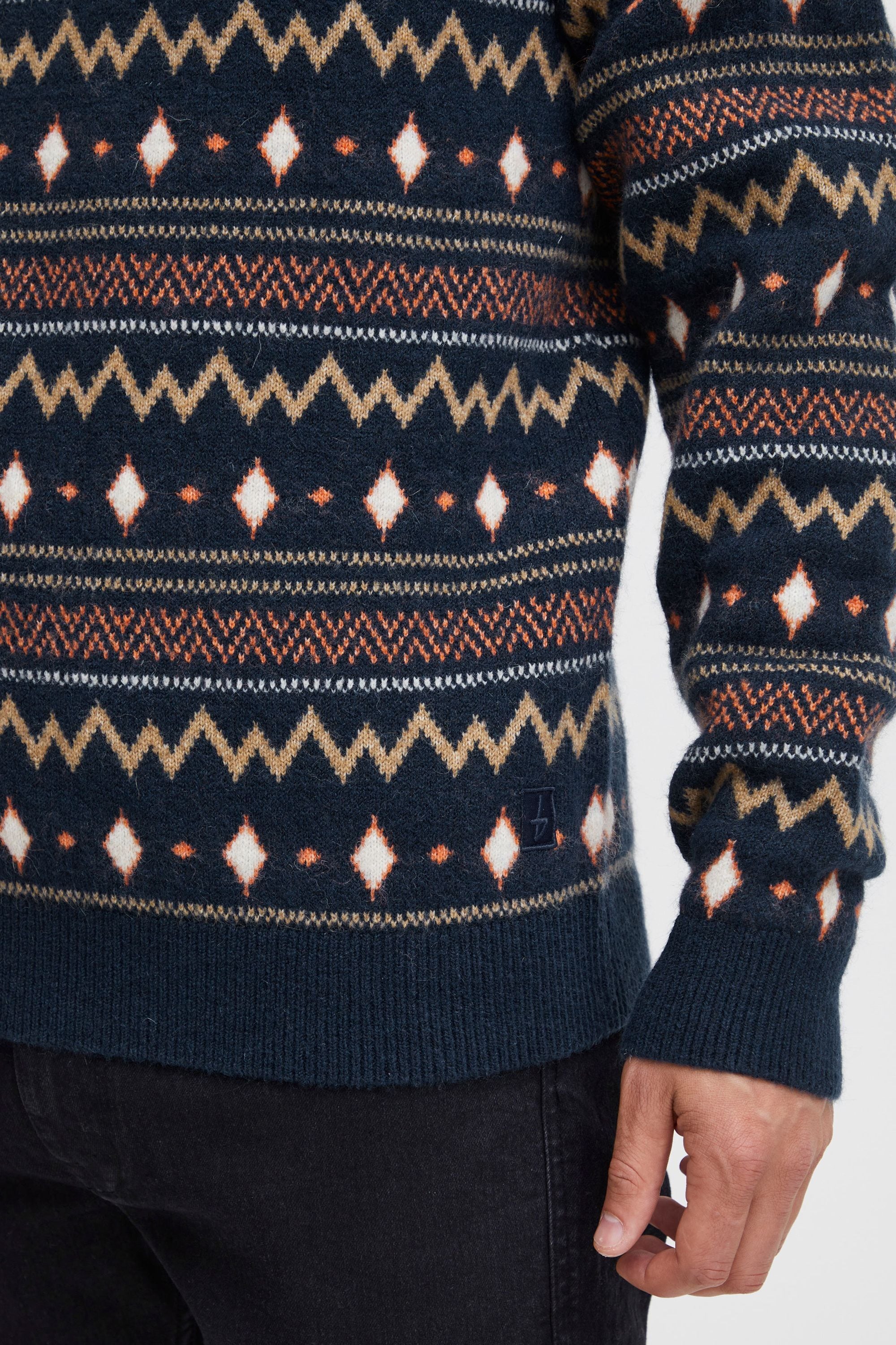 Blend Rollkragenpullover »Rollkragenpullover BHPullover«