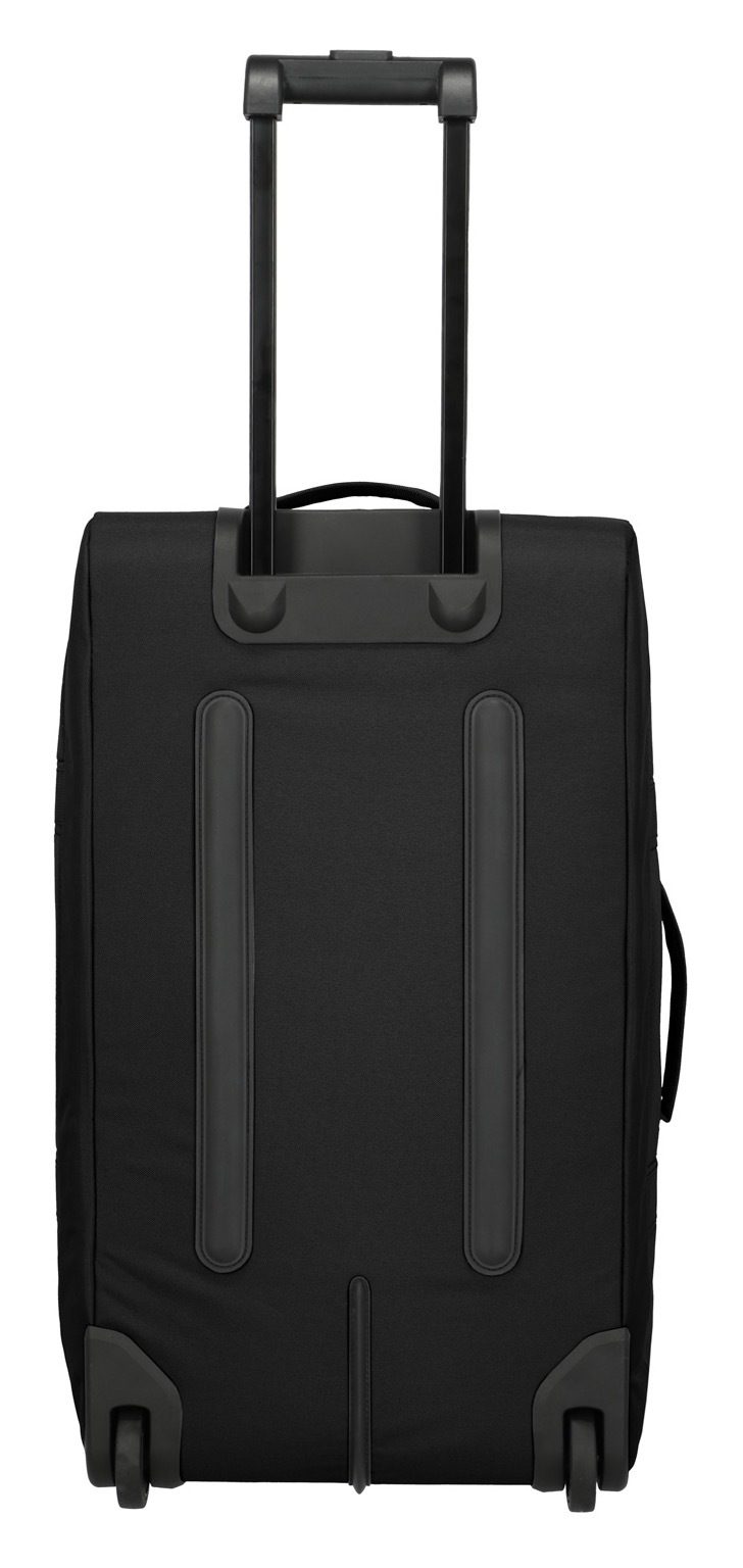 travelite Weichgepäck-Trolley »KICK OFF, verschiedene Größen und Farben«, 2 Rollen, Reisetasche Reisegepäck Reisekoffer Trolley Freizeittasche