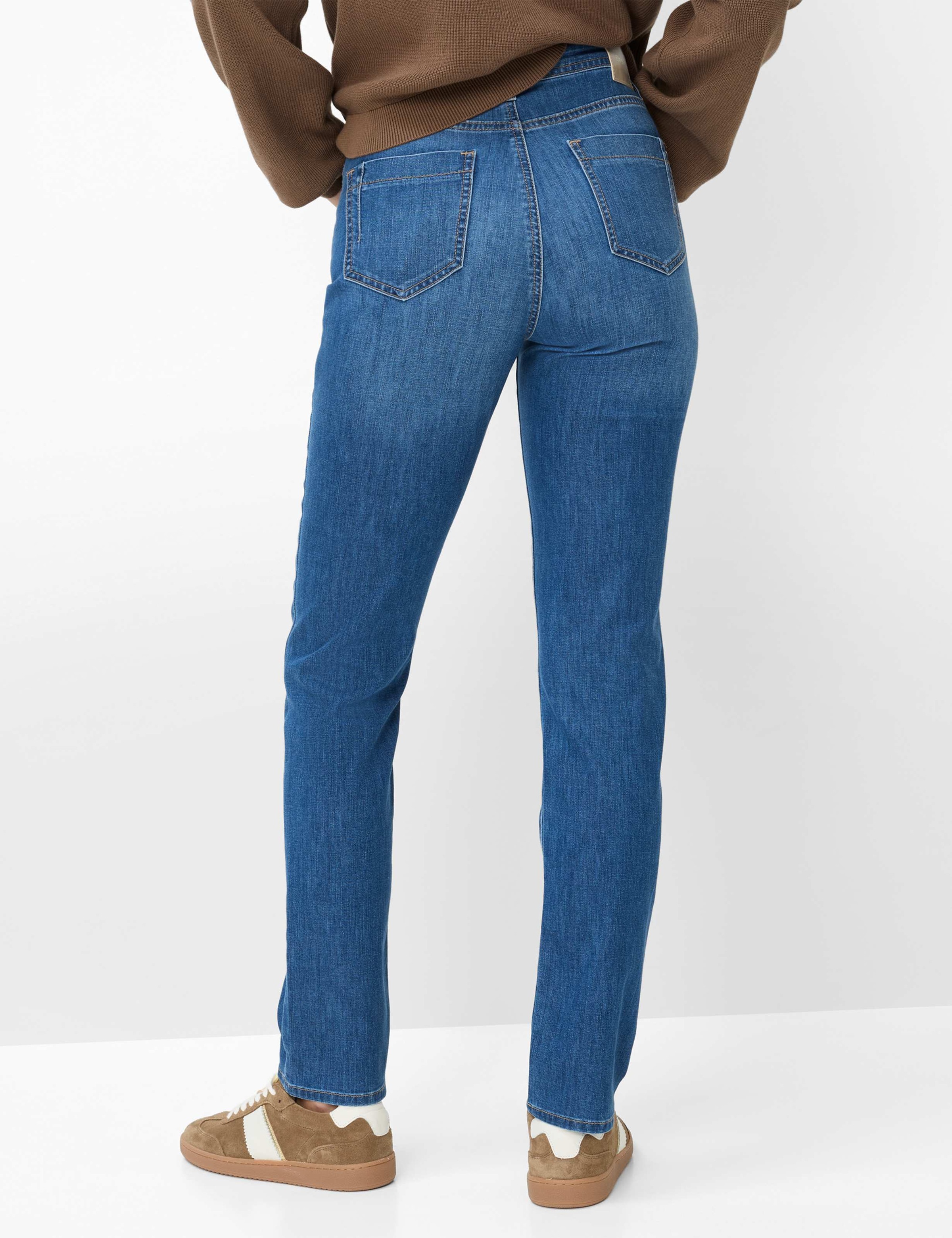 Brax 5-Pocket-Jeans "Style CAROLA" günstig online kaufen
