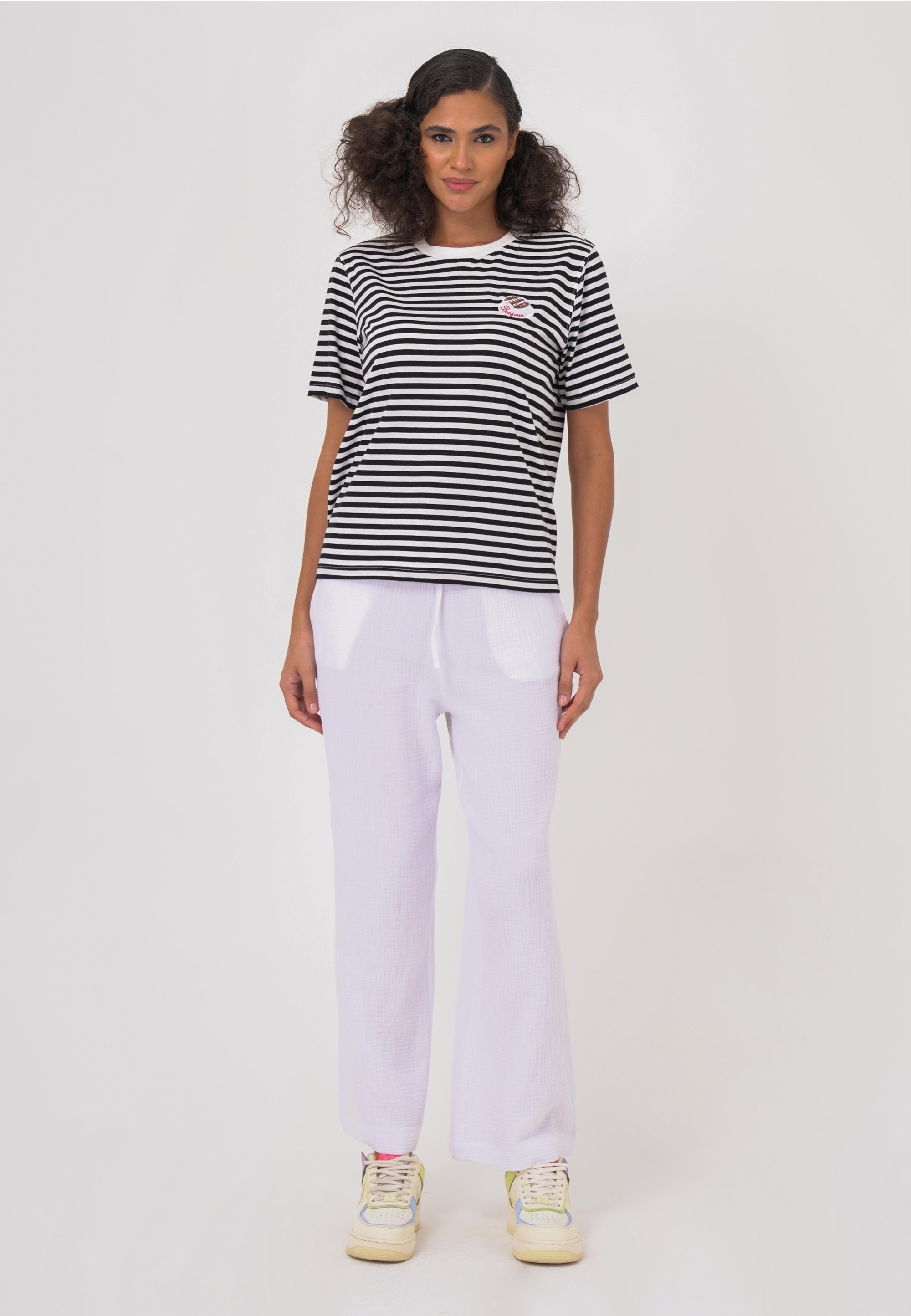 Thumbnail - freshlions 7/8-Hose "Mila" im klassischen Design