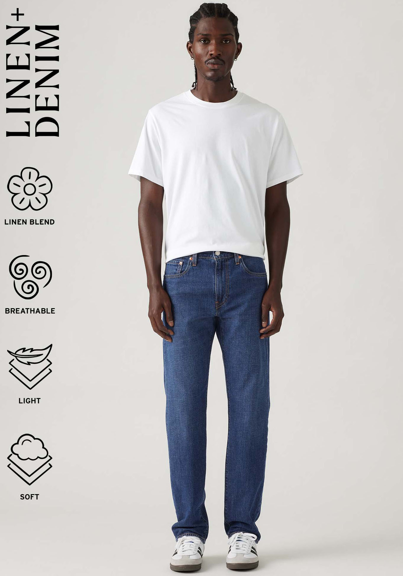 Thumbnail - Levis Slim-fit-Jeans "511 SLIM", mit Stretch