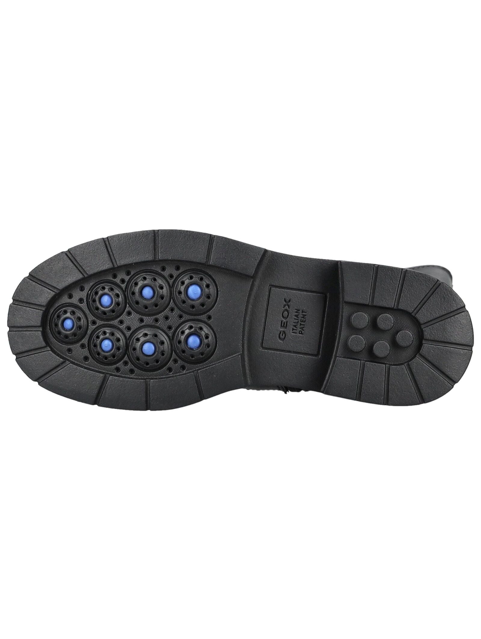 Geox Stiefel »Geox Stiefel Leder/Synthetik«
