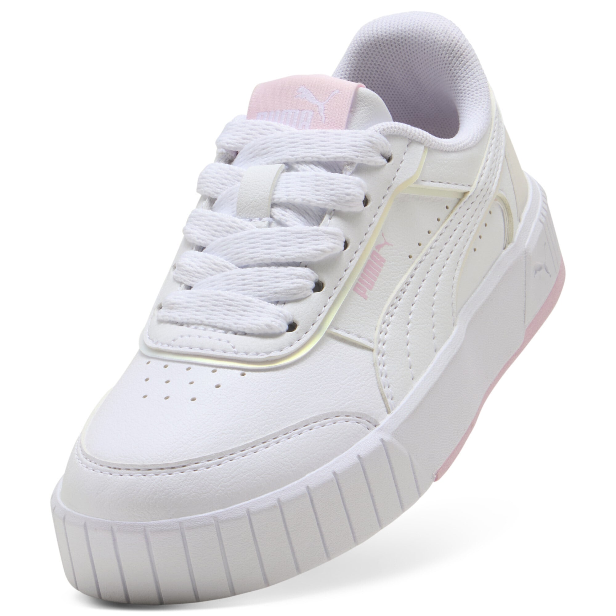 PUMA Sneaker »Carina Mia Holo Sneakers Mädchen«