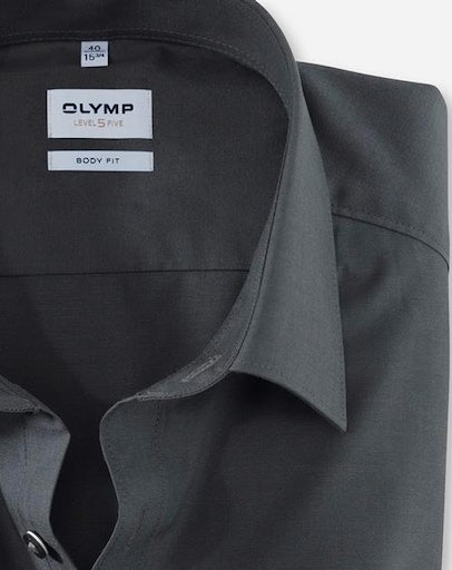 OLYMP Businesshemd für Comfort | body five ▷ BAUR Stretch fit«, »Level