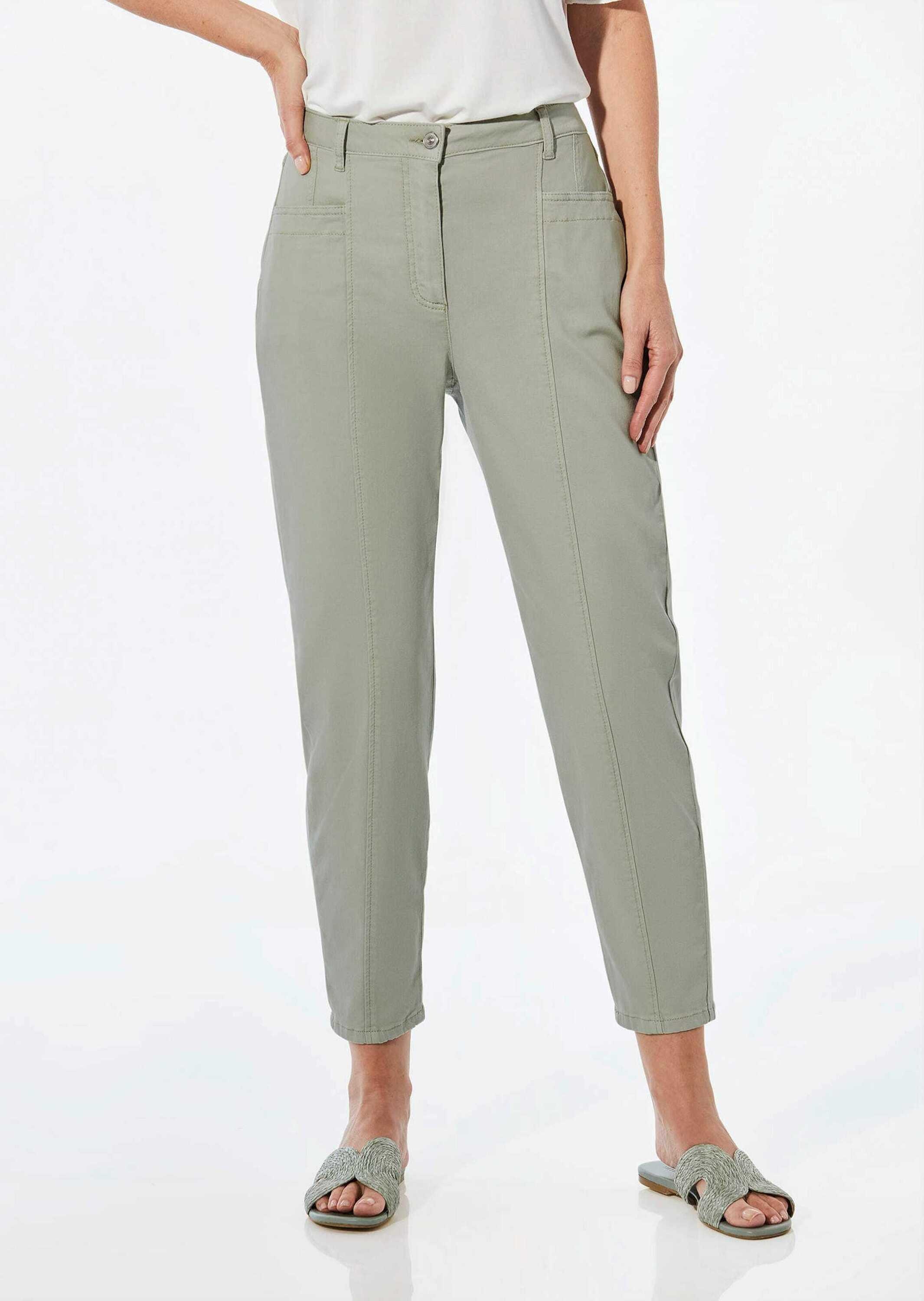 GOLDNER Stoffhose "Hose mit 7/8-Länge" günstig online kaufen