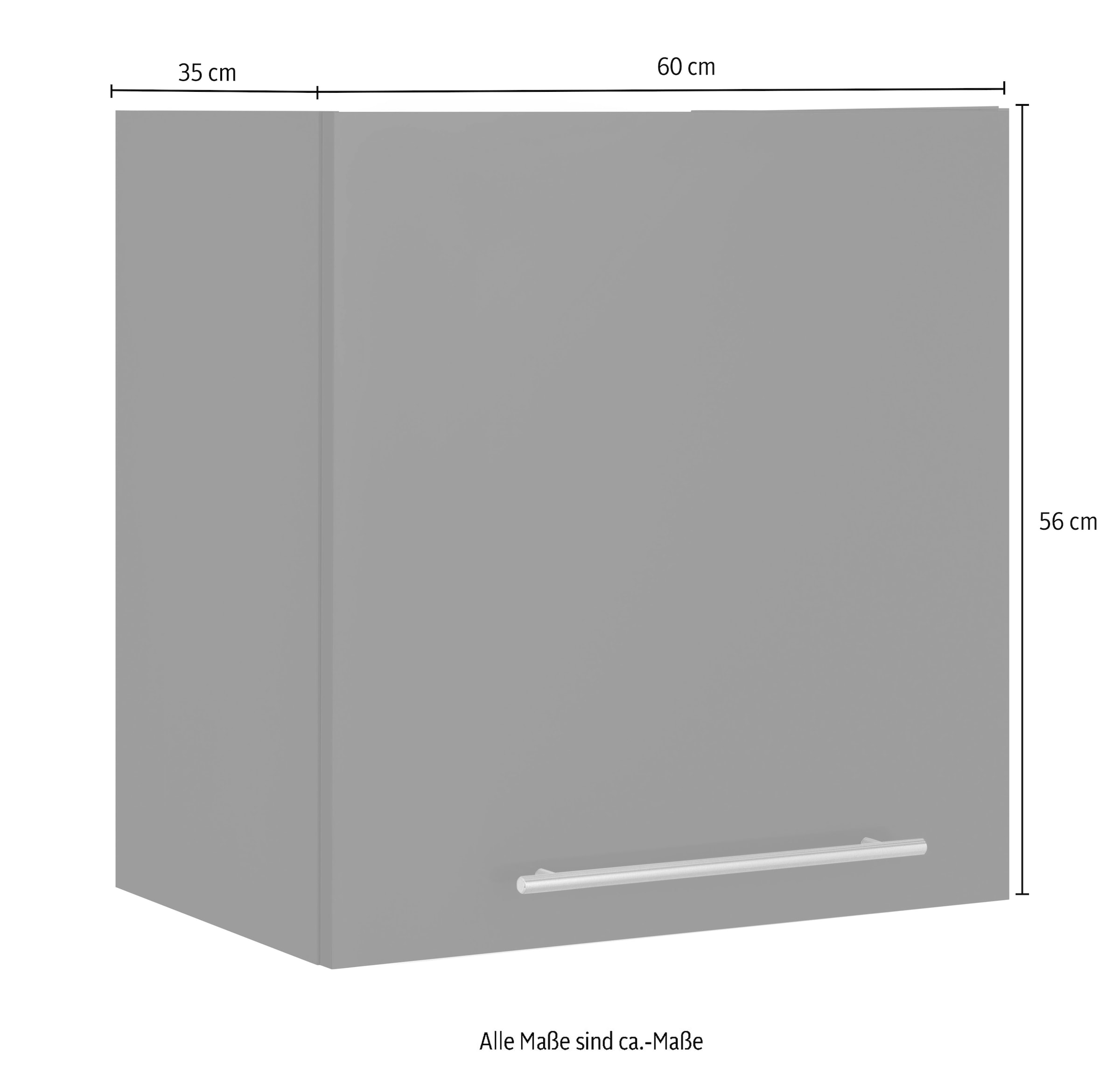 wiho Küchen Hängeschrank »Flexi2«, Breite 60 cm