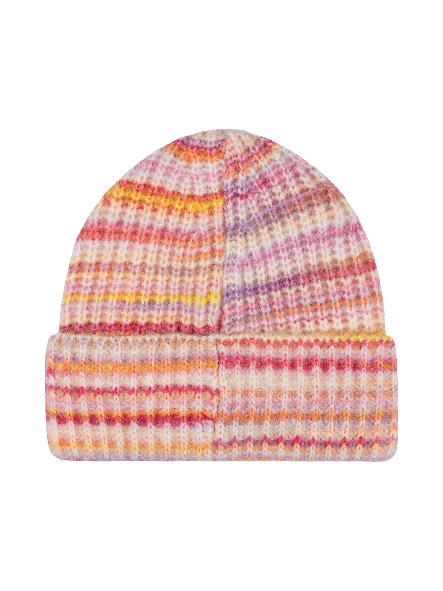 Thumbnail - Lieblingsstück Beanie "Damen-Strickmütze" 53% Polyacryl, 33% Nylon, 14% Wolle