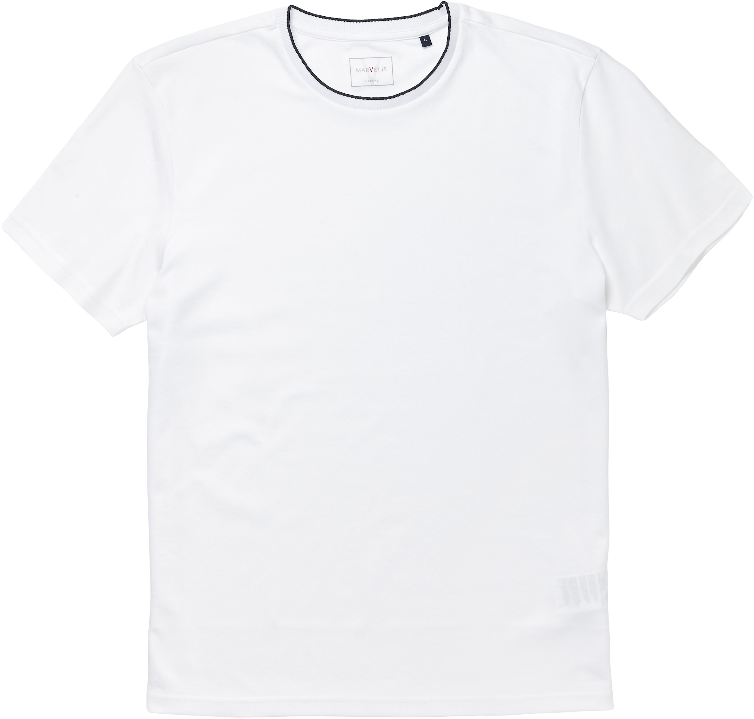 MARVELIS T-Shirt schnelltrocknend, normale Passform günstig online kaufen