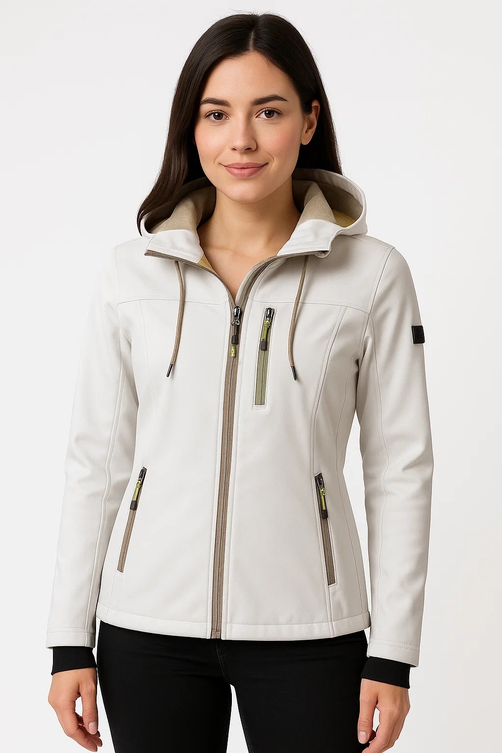 LPO Softshelljacke "Damen Softshelljacke Karolin" günstig online kaufen