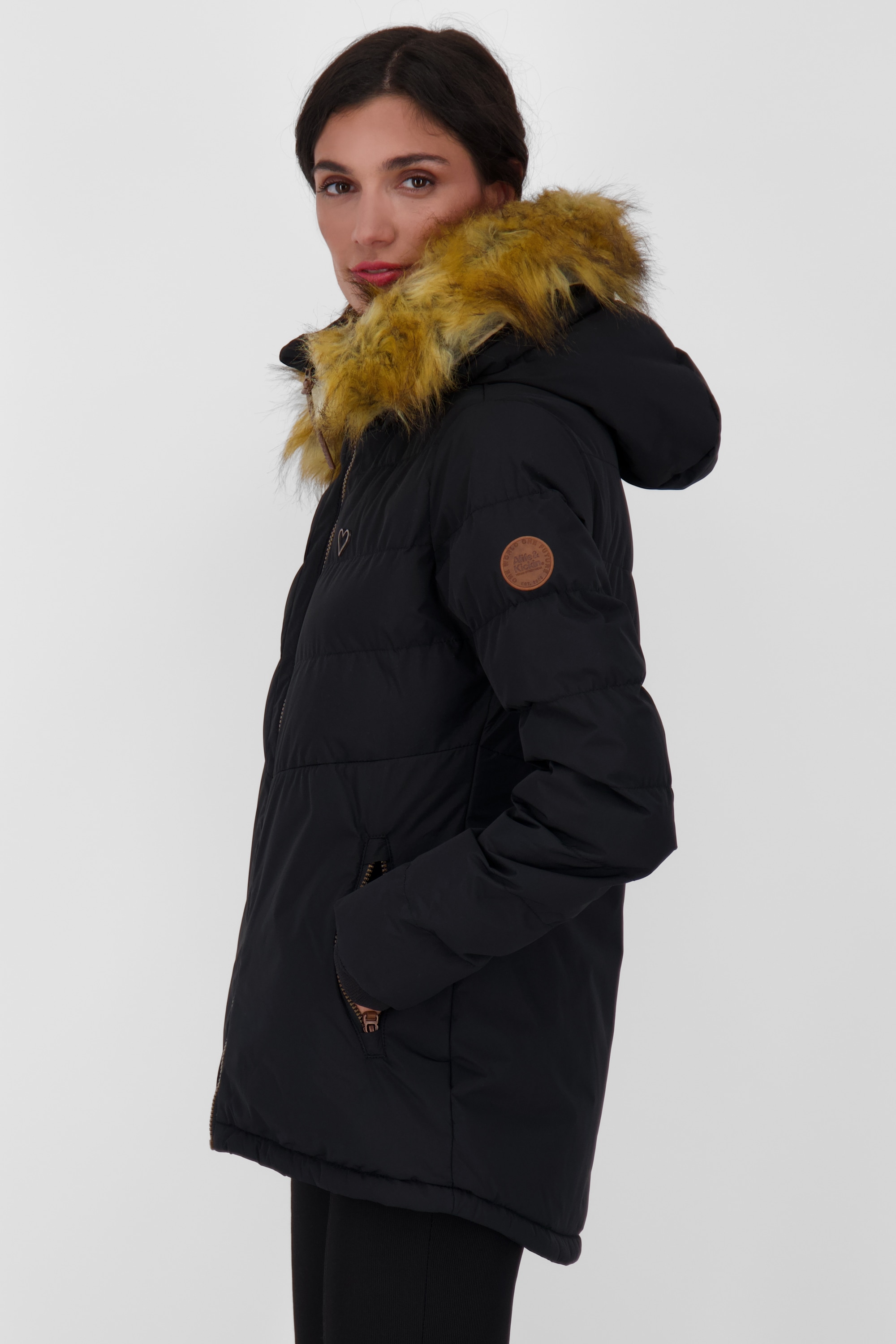 Alife & Kickin Winterjacke »Damen IngridAK A«