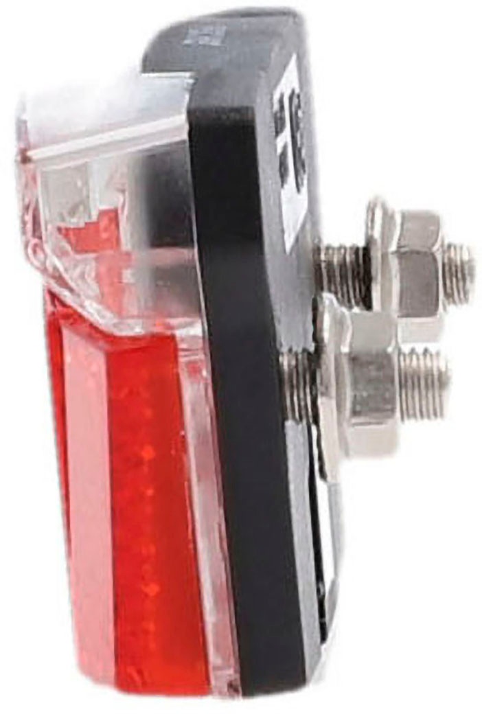 Thumbnail - FISCHER Fahrrad Fahrrad-Rücklicht "Dynamo LED-Rücklicht STOP"