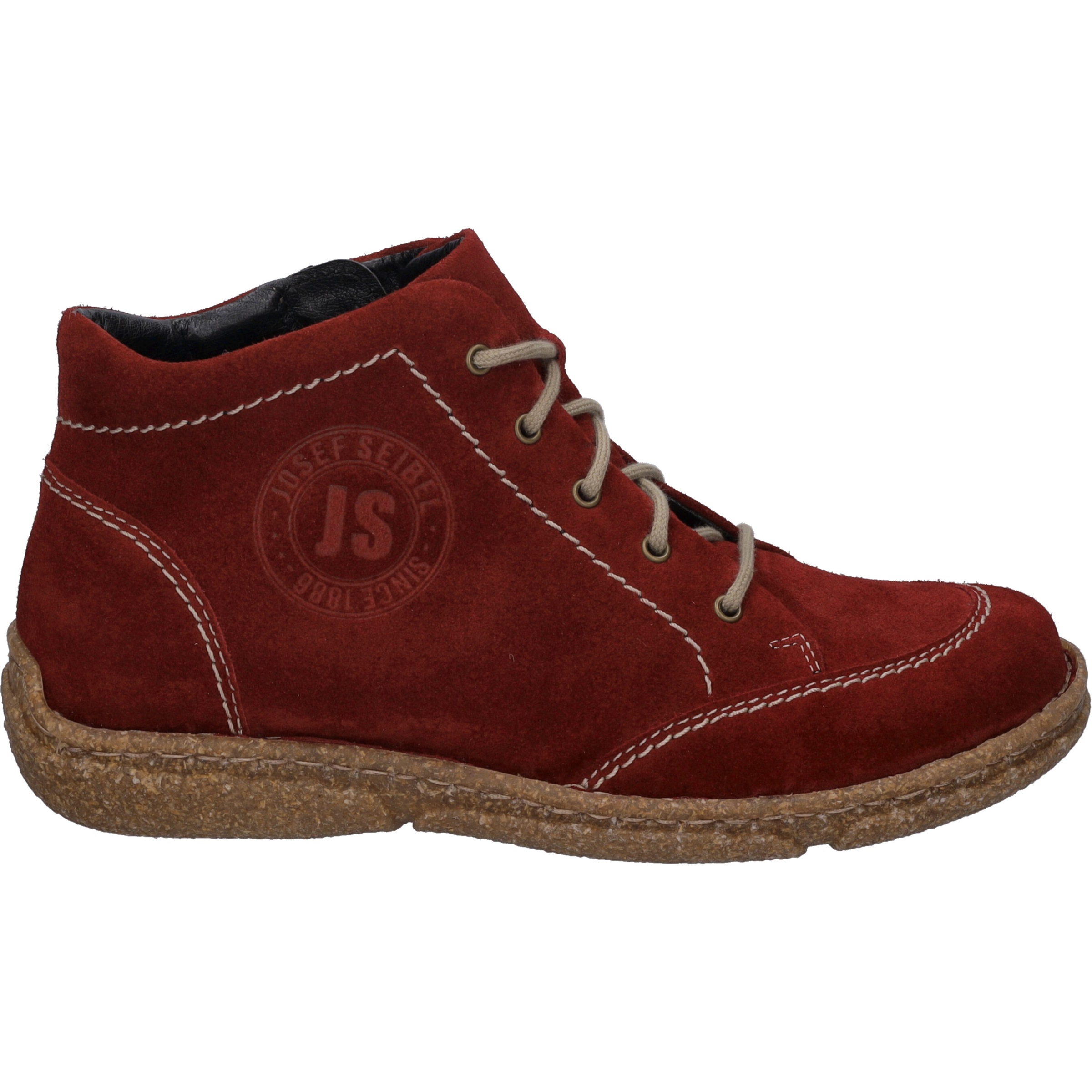 Josef Seibel Stiefelette »Neele 01, rot«