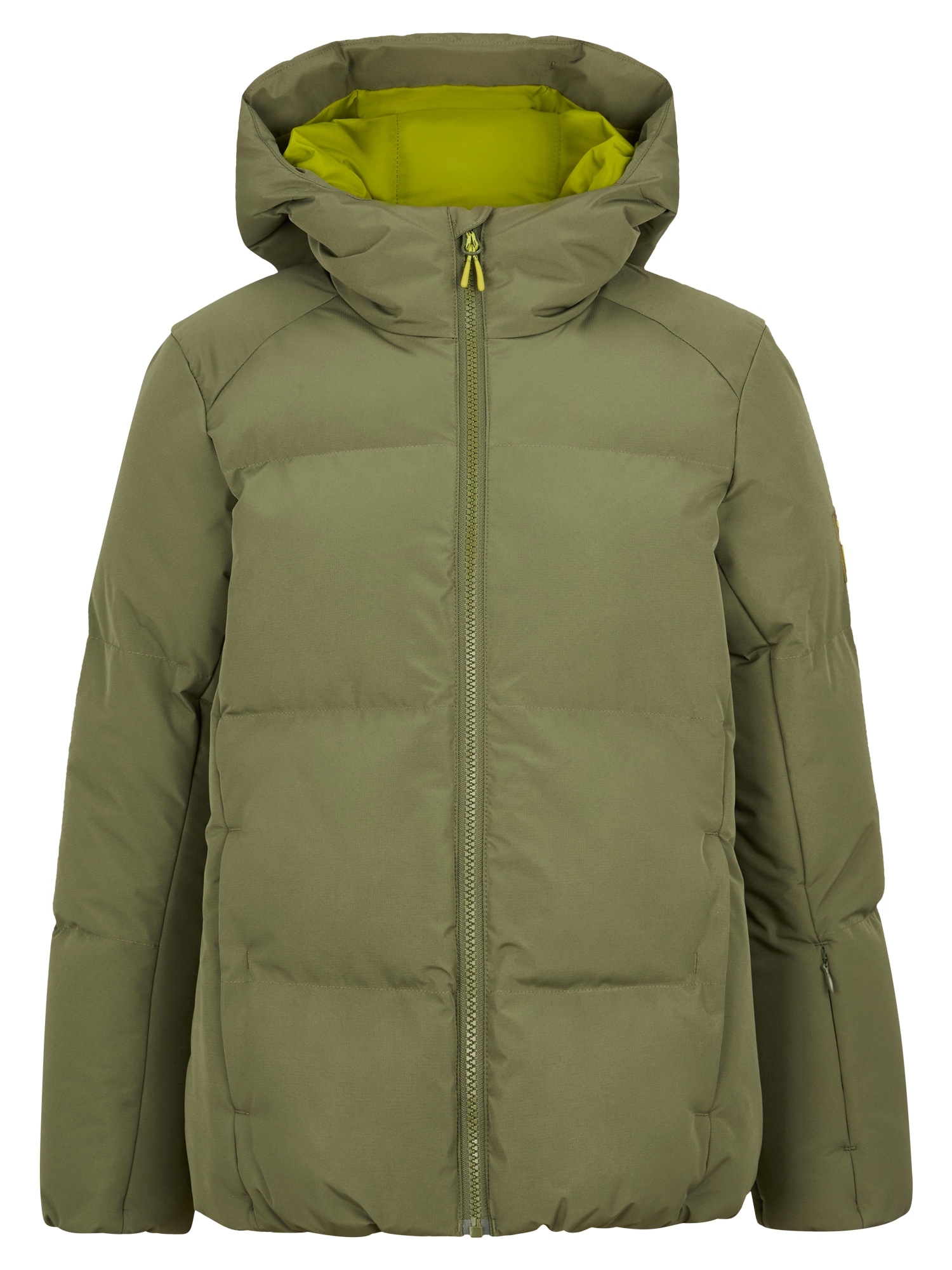 Ziener Winterjacke "AWAR-Z AQUASHIELD JUNIOR" wasser-u. winddicht, warm durch synthetische Daune