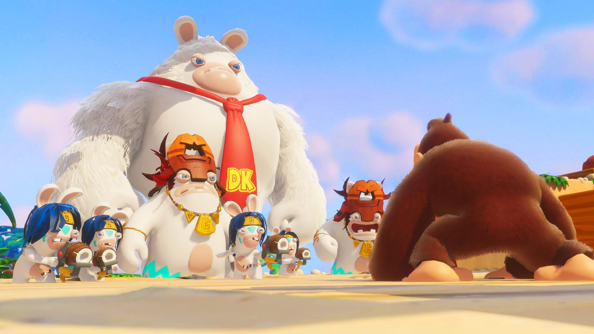 UBISOFT Spielesoftware »Mario & Rabbids Kingdom Battle Gold Edition«, Nintendo Switch, Code in a Box