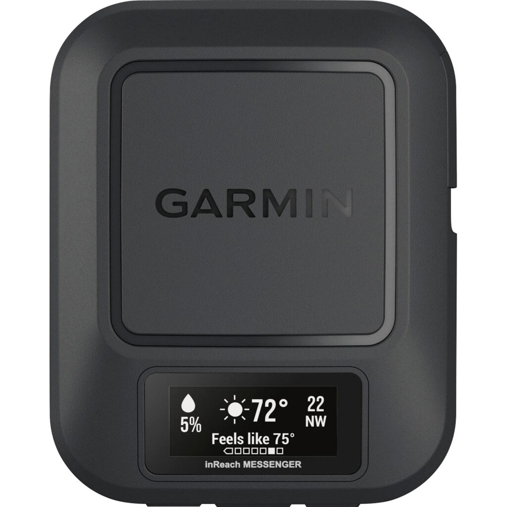 Garmin Outdoor-Navigationsgerät »inReach Messenger GPS EMEA«