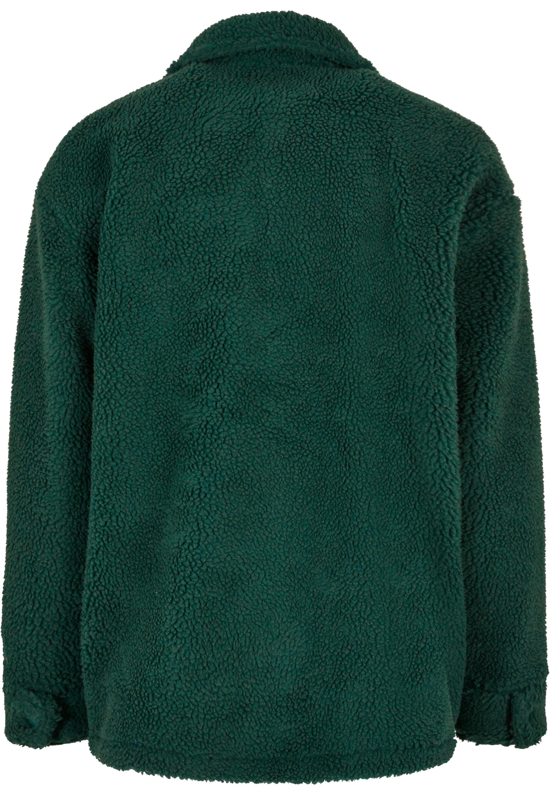 Starter Black Label Winterjacke »Starter Black Label Herren Starter Sherpa Shirt Jacket«, (1 St.), ohne Kapuze